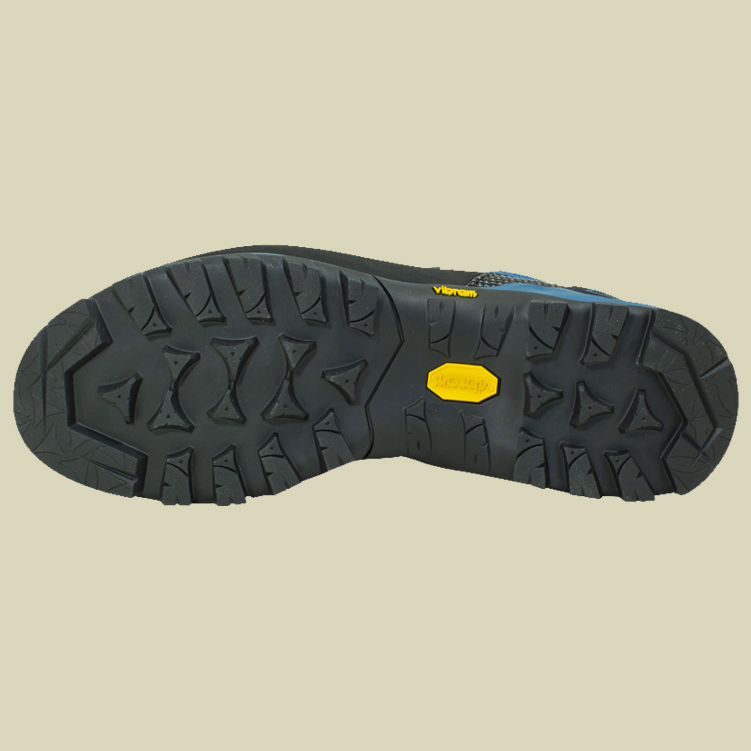 Toubkal 2.1 GTX Women Größe UK 7 Farbe grey/blue
