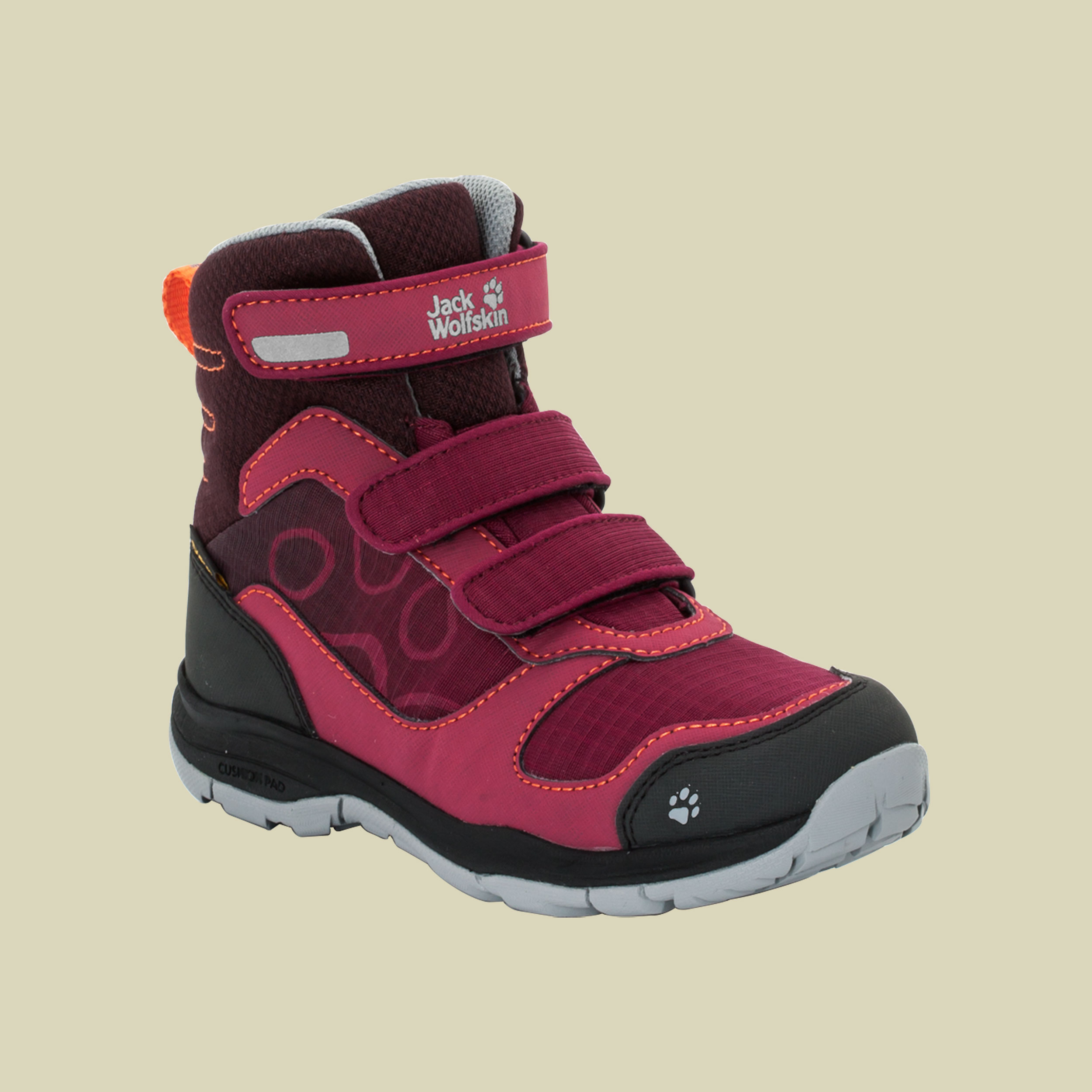 Grivla Texapore VC High G Größe 27 Farbe dark ruby Grivla Texapore VC High G Größe 27 Farbe dark ruby