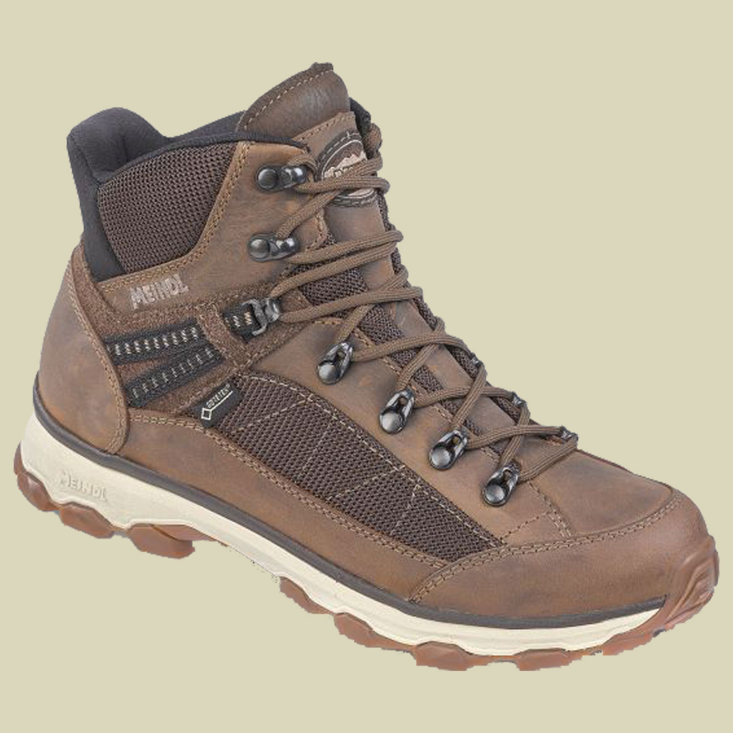 Utah Lady GTX Größe UK 7,5  Farbe kastanie/mocca