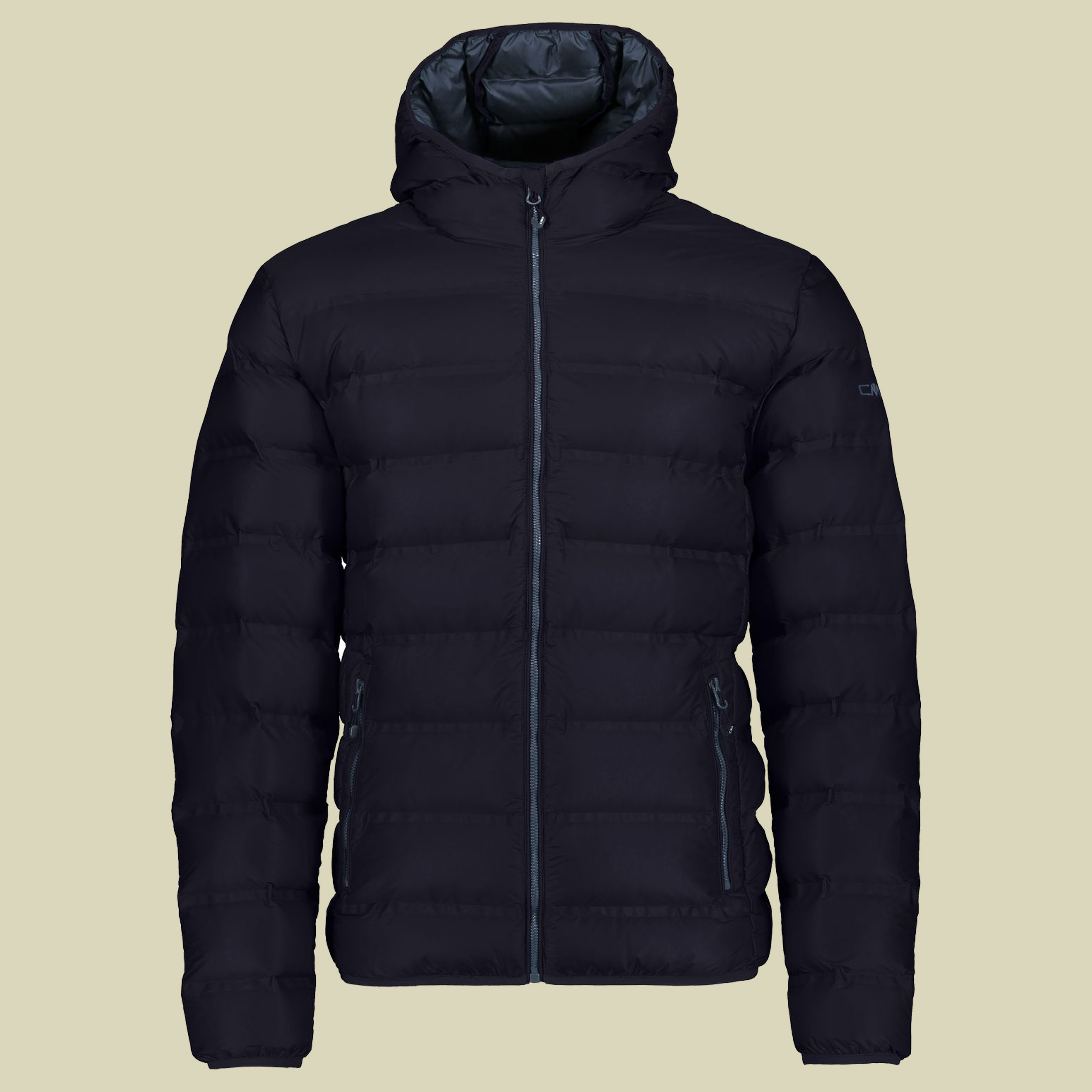 Man Fix Hood Jacket 3Z22577 Größe 46 Farbe 45BD b.blue-artico