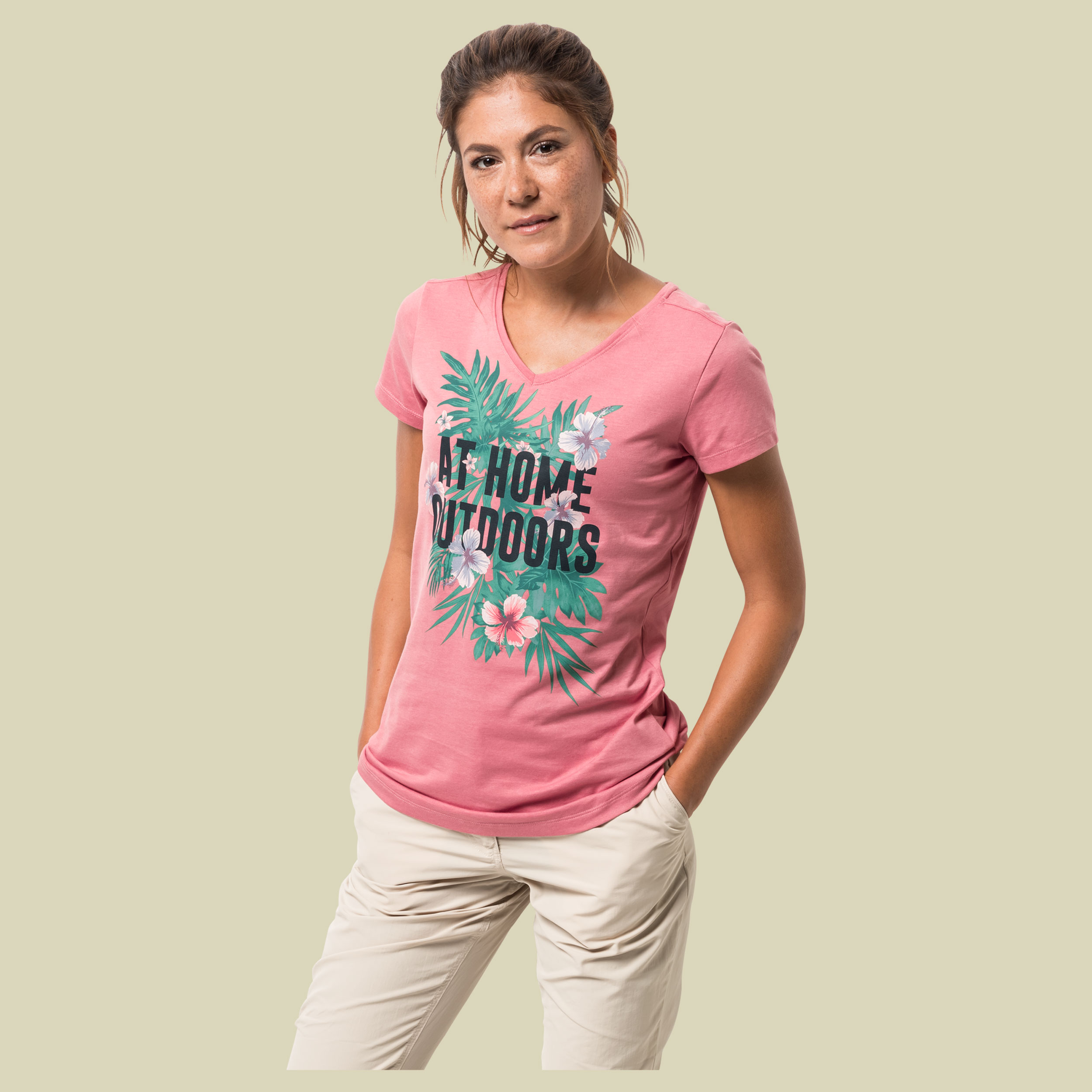 At Home T Women Größe L Farbe rose quartz