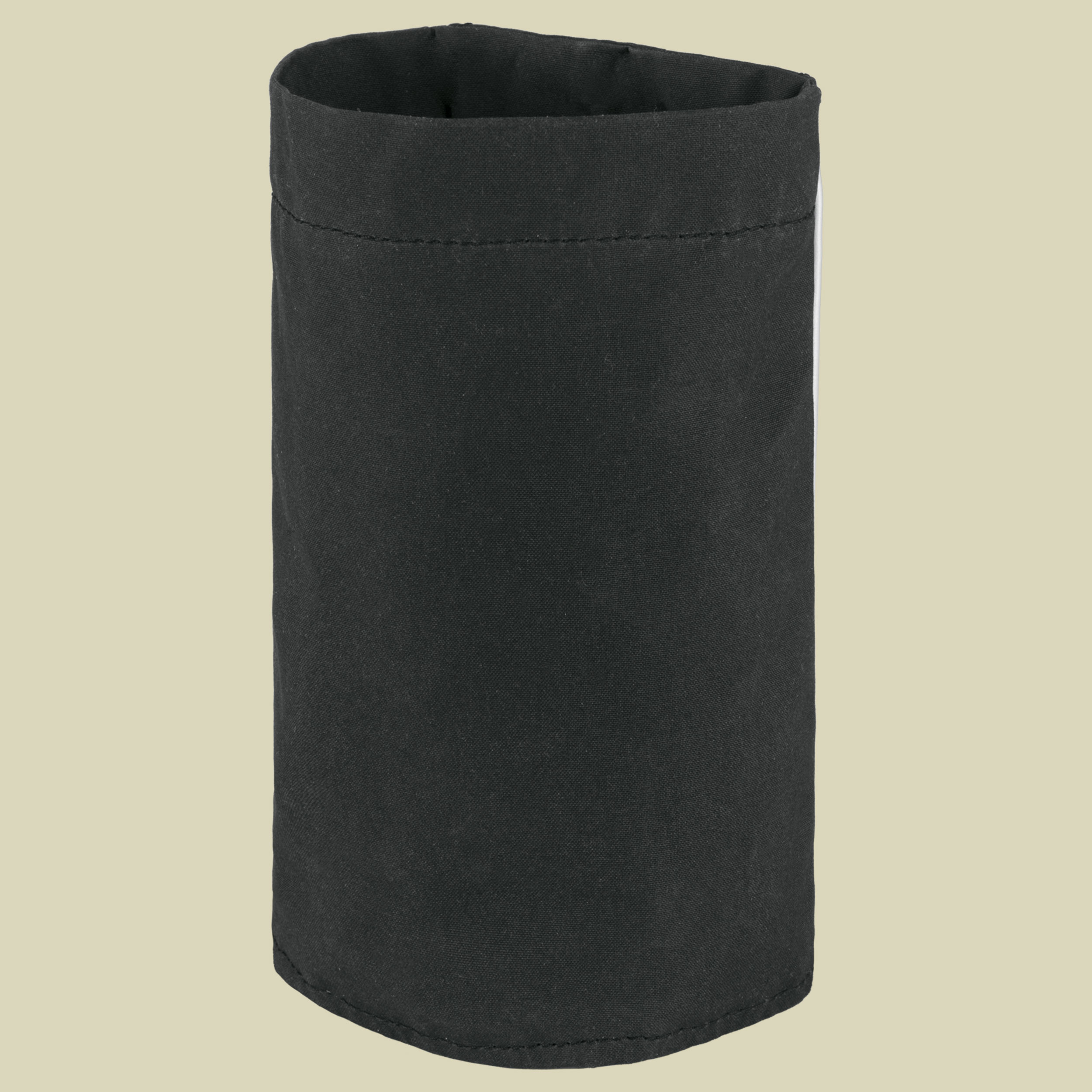 Kanken Bottle Pocket Größe one size Farbe black
