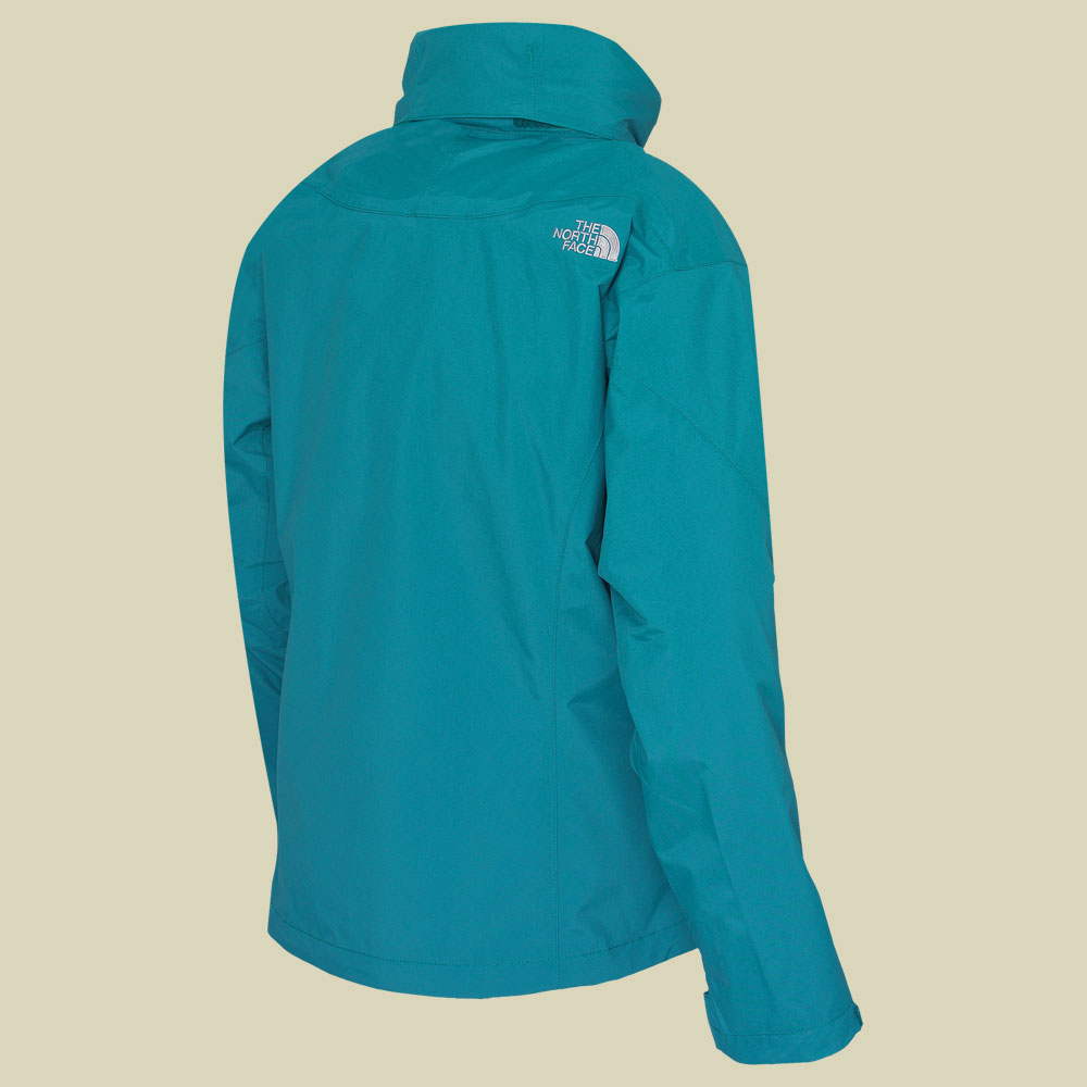 Upland Jacket Women Größe XS Farbe fissure green