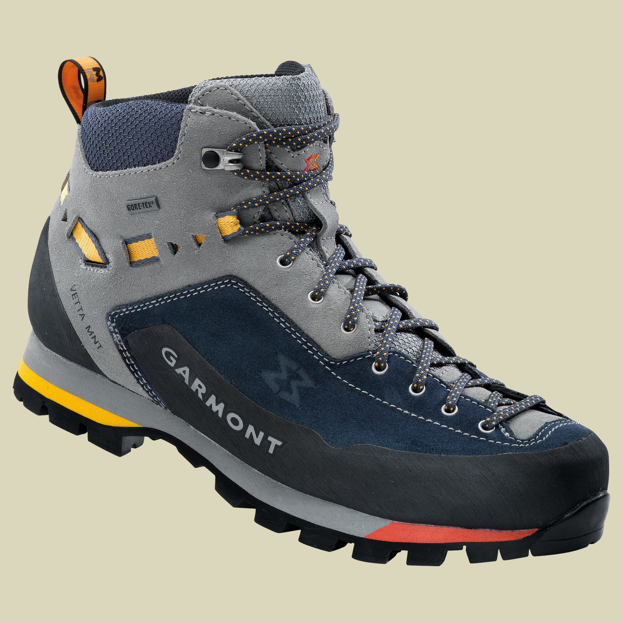 Vetta Mnt GTX Men Größe UK 10,5 Farbe navy ciment