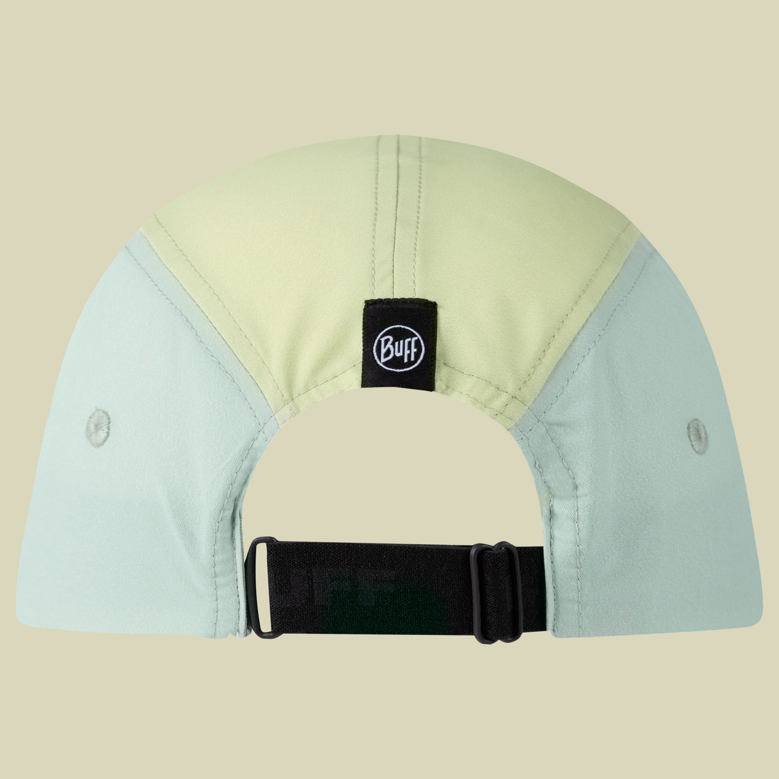 5 Panel Go Cap blau S-M - cozumel multi
