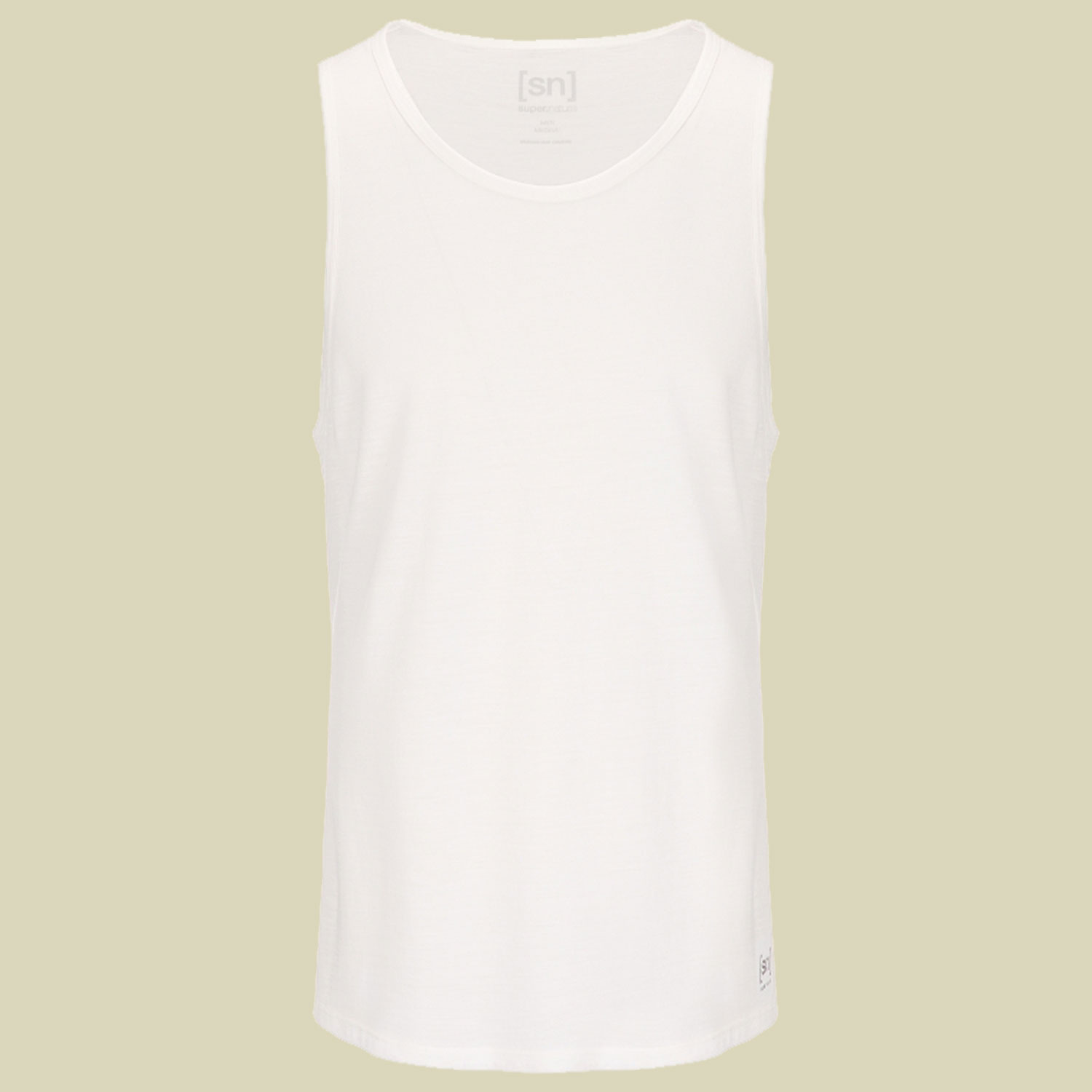 Base Tank 140 Men Größe XL Farbe fresh white