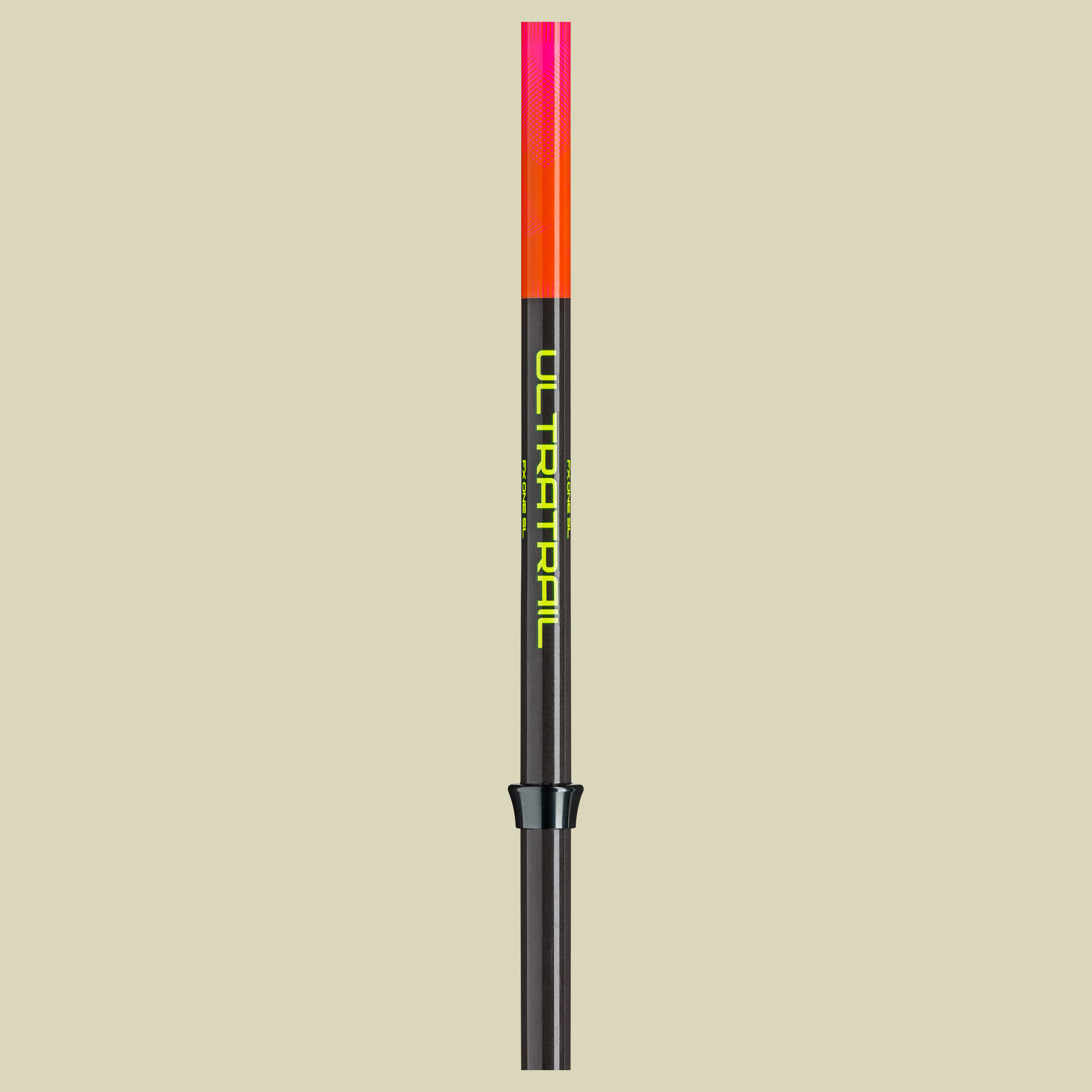 Ultratrail FX.One SuperLite 130 cm mehrfarbig - neonpink-pastellorange-neonyellow