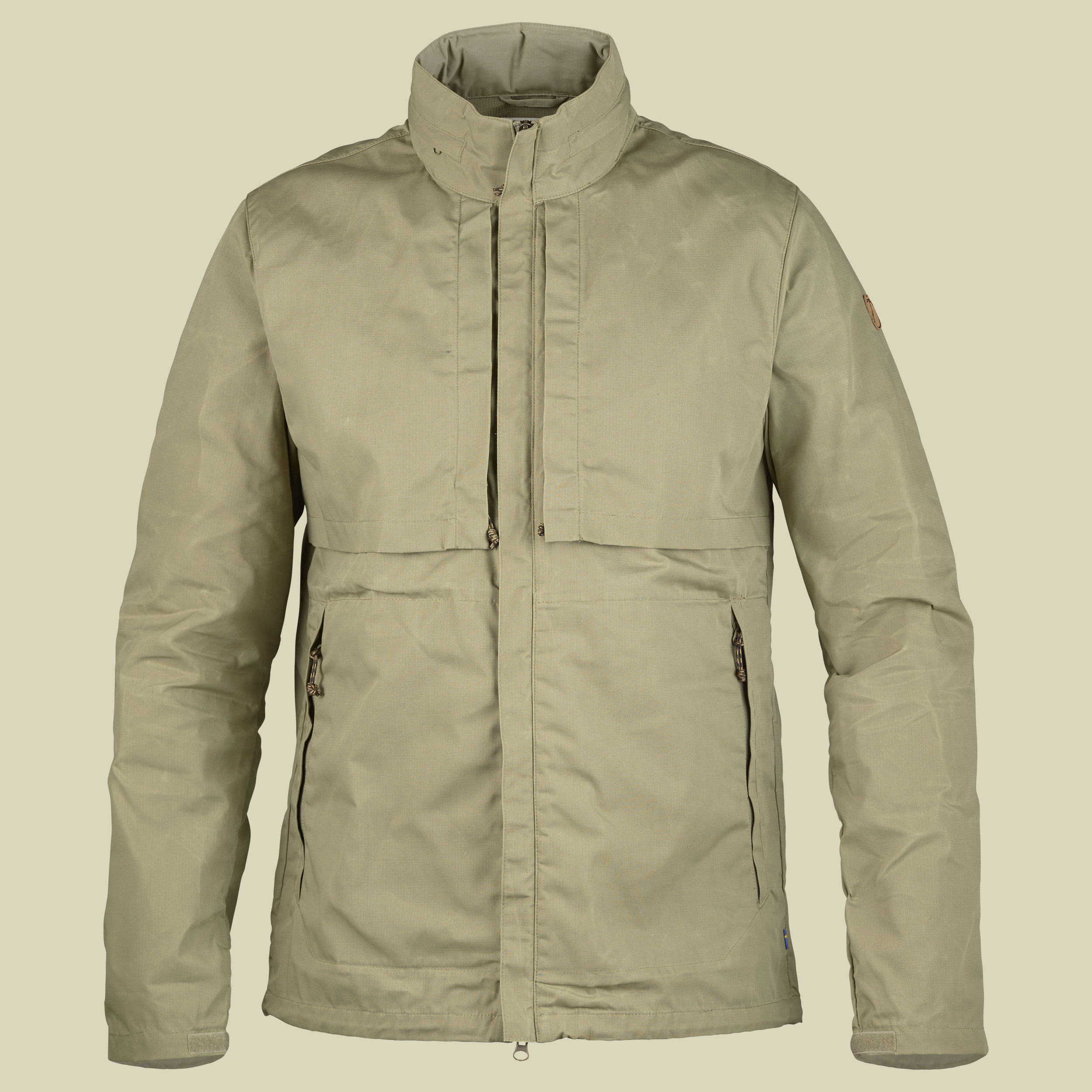 Travellers Jacket Men Größe M Farbe savanna