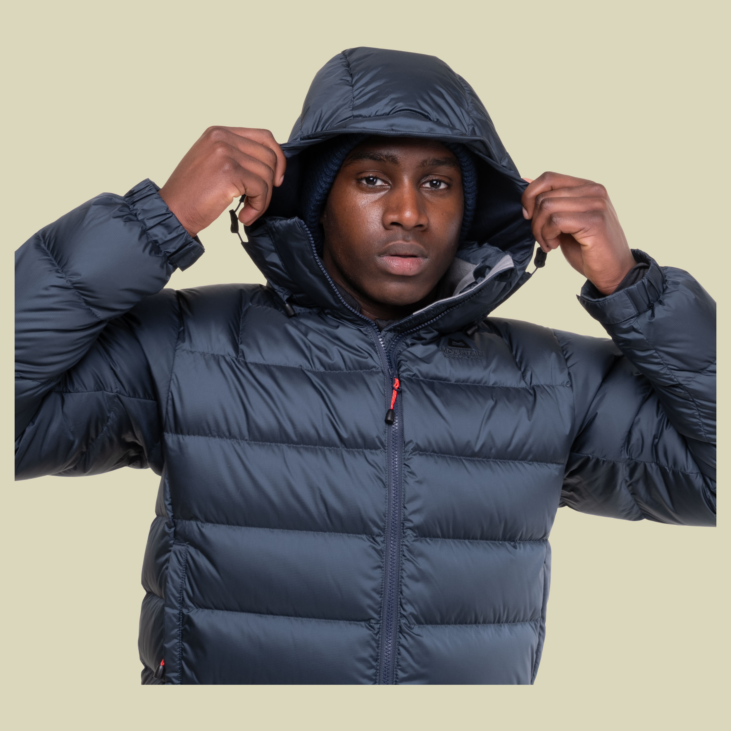 Lightline Mens Jacket mehrfarbig XL - blue nights/cosmos lining