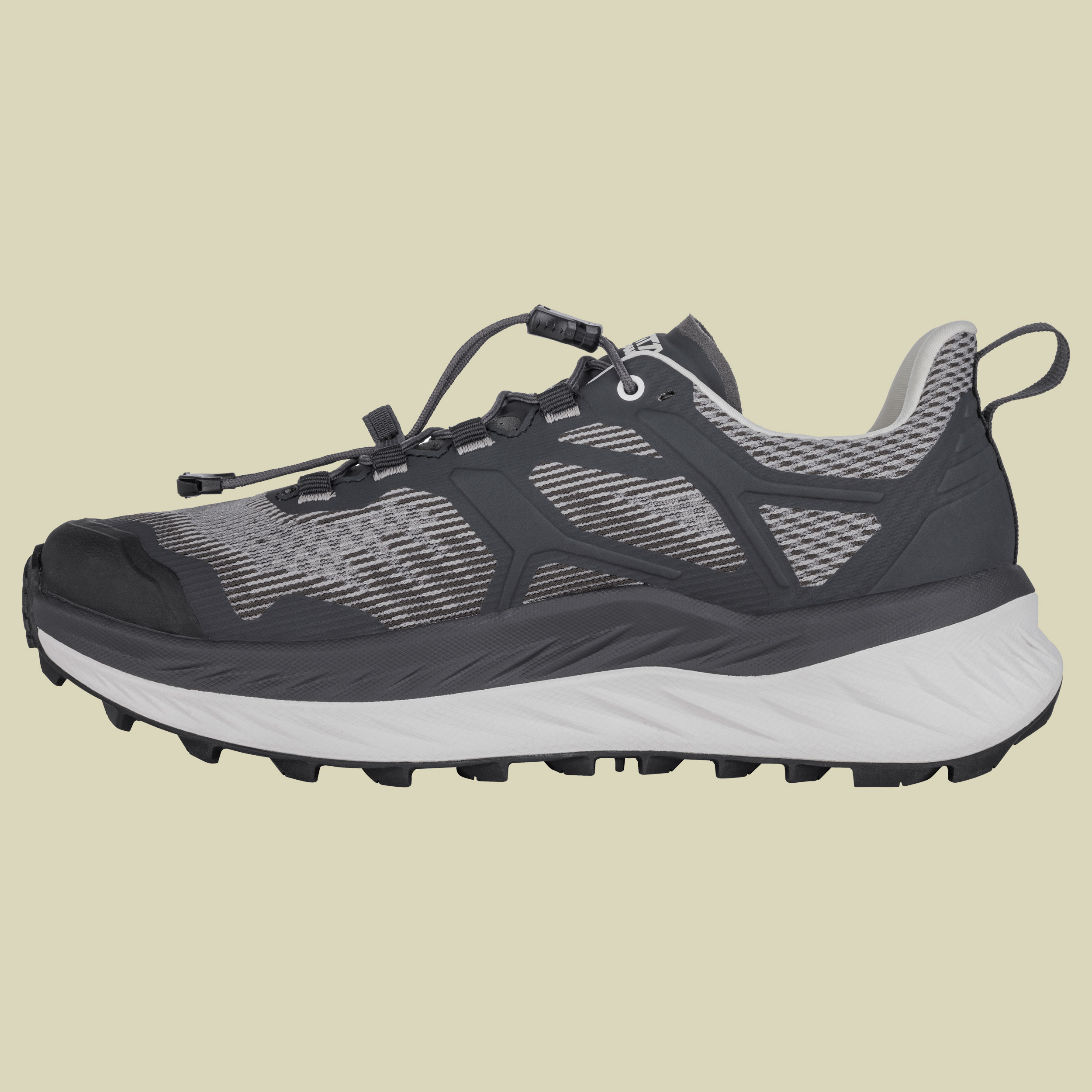 Fortux GTX Women UK 5,5 grau - schwarz/weiß