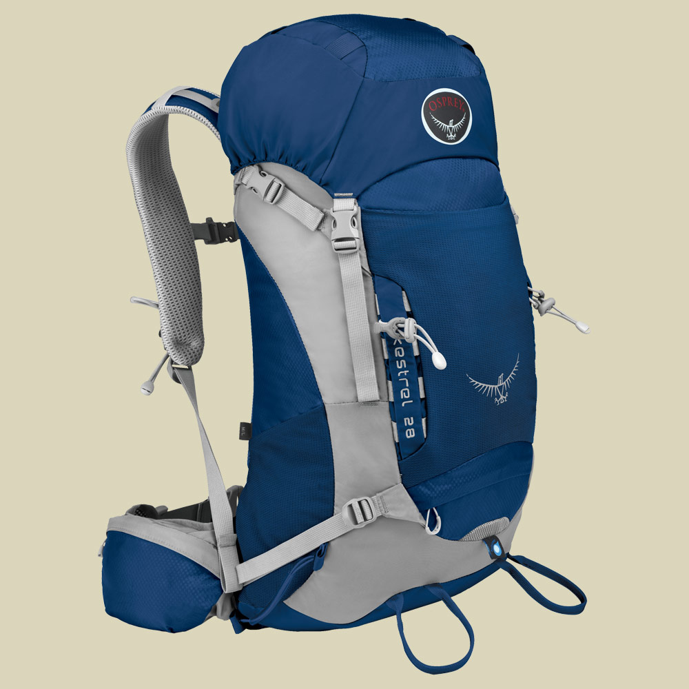 Kestrel 28 Volumen in Liter 28 Farbe tarn blue