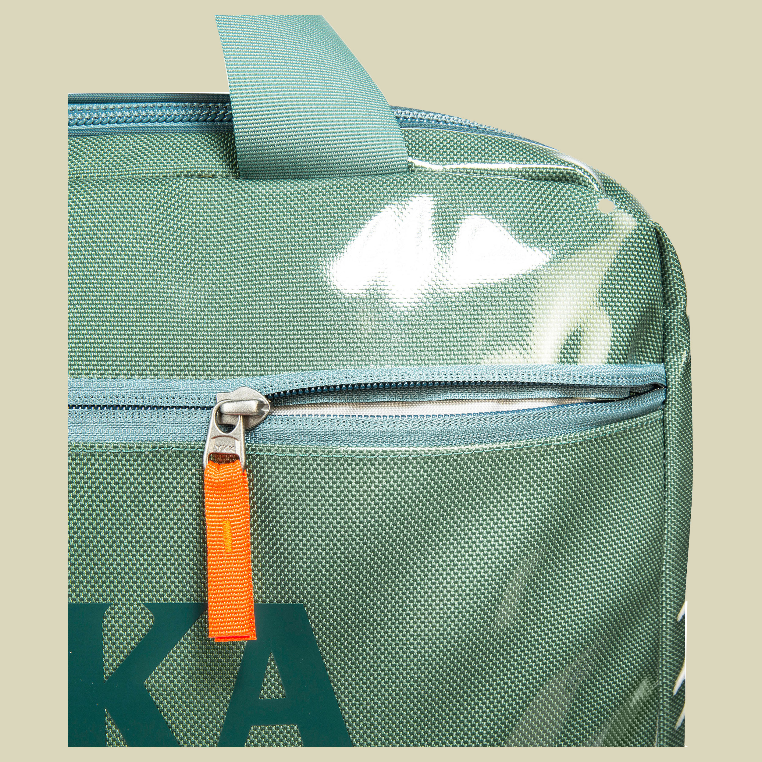 Flight Barrel grün 35 - Farbe sage green