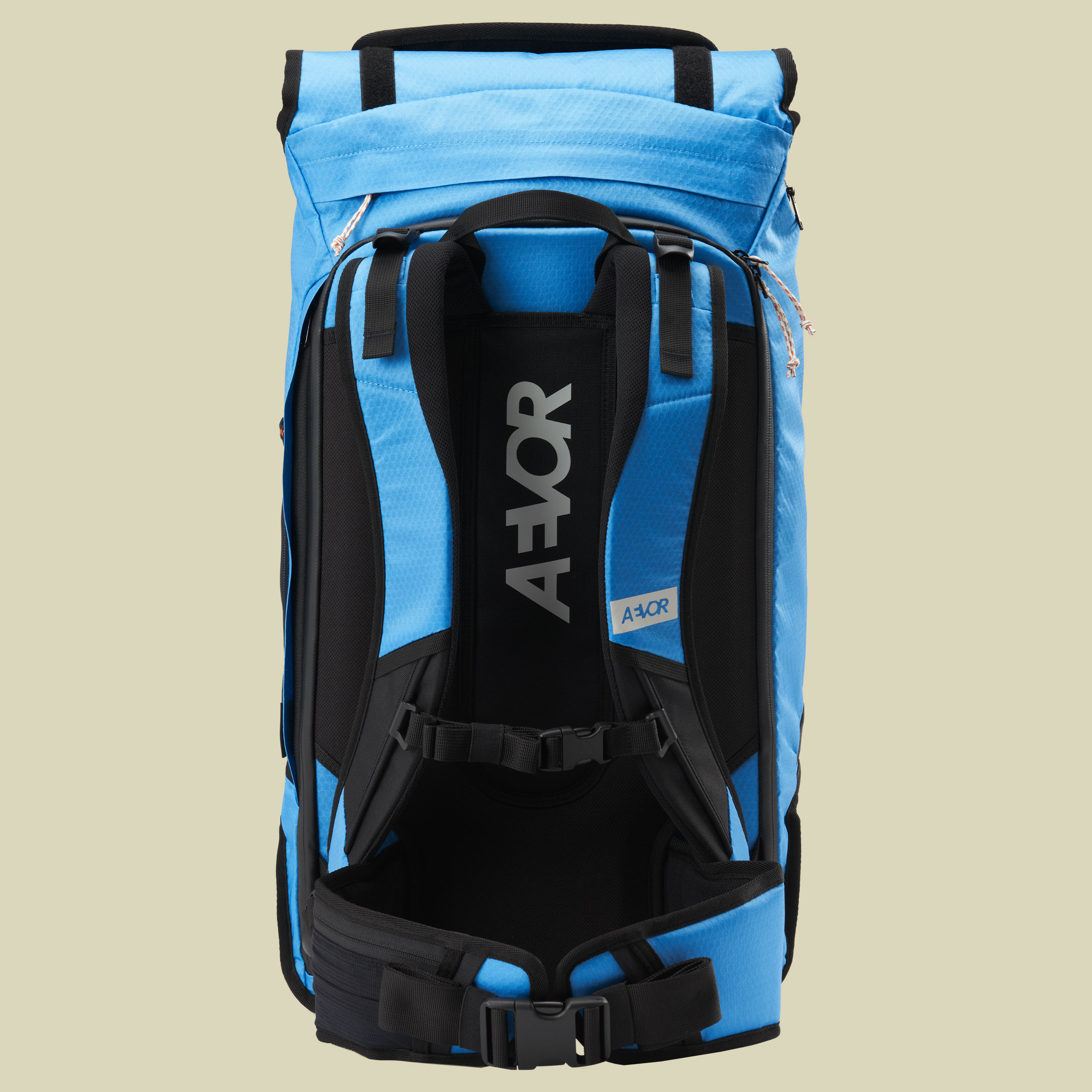 Aevor Travel Pack Proof blau II 38 - proof retro blue