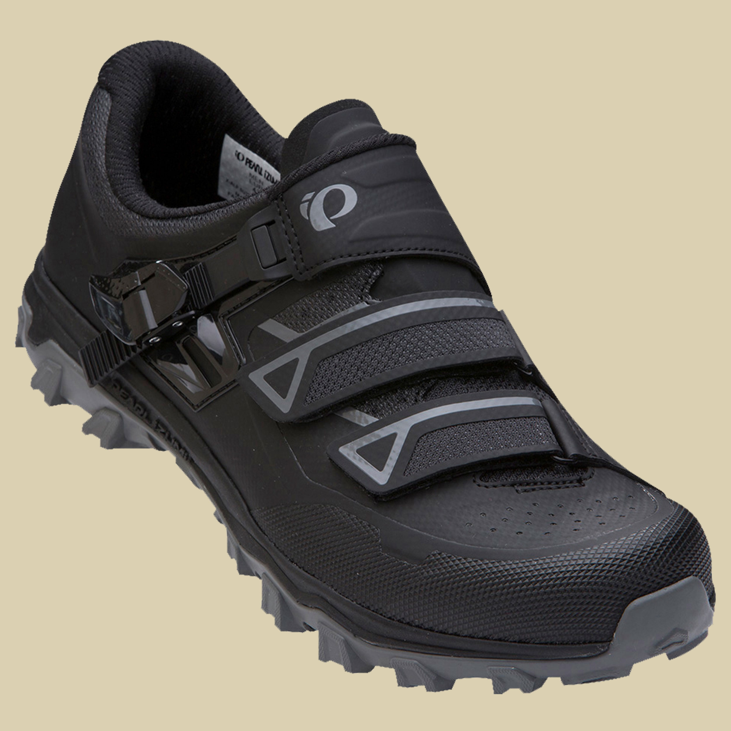 Chaussures VTT Femme Pearl Izumi X-Alp Summit, Noir/vert Fantôme, Pointure UK 6