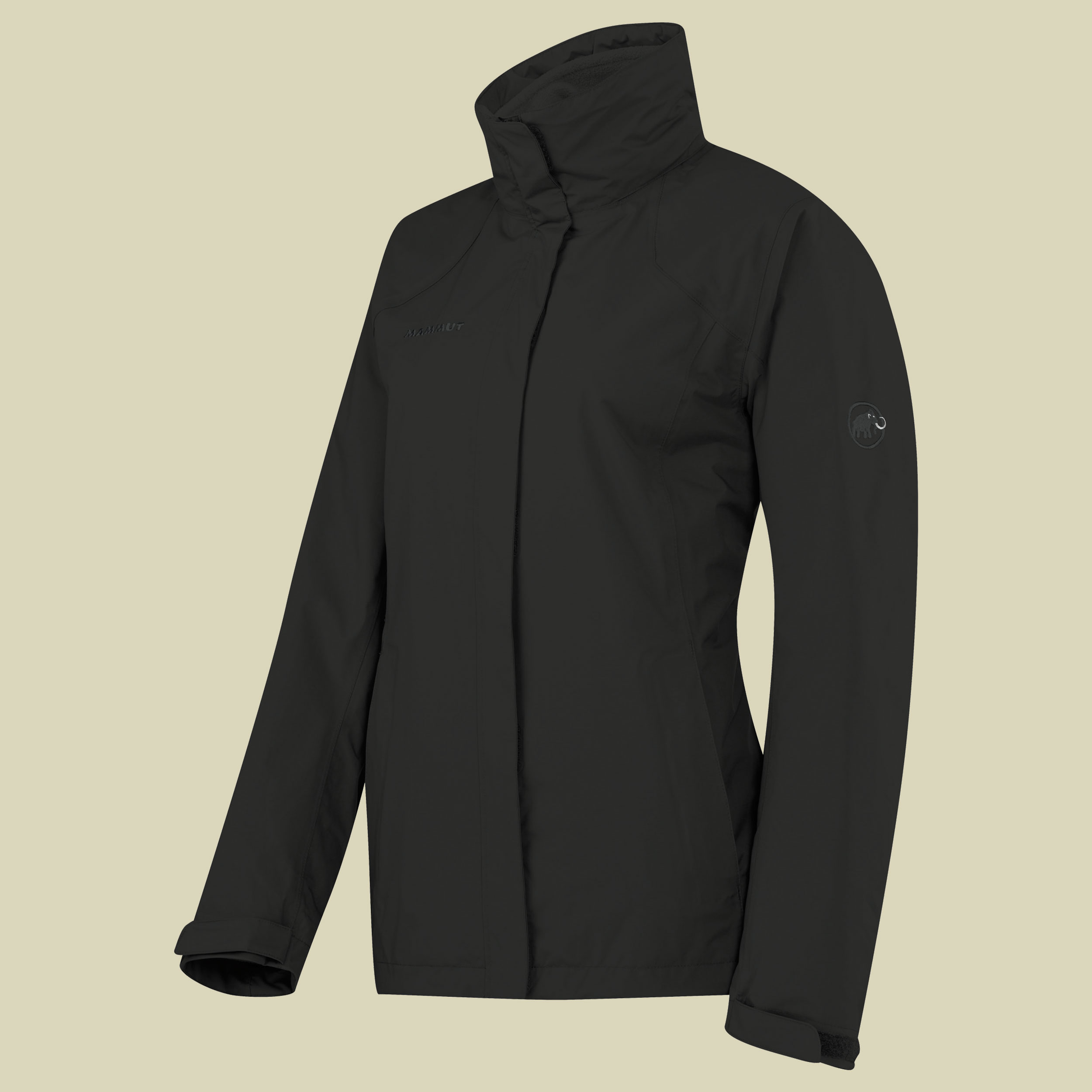 Svenja 2-S Jacket Women Farbe black Größe XS