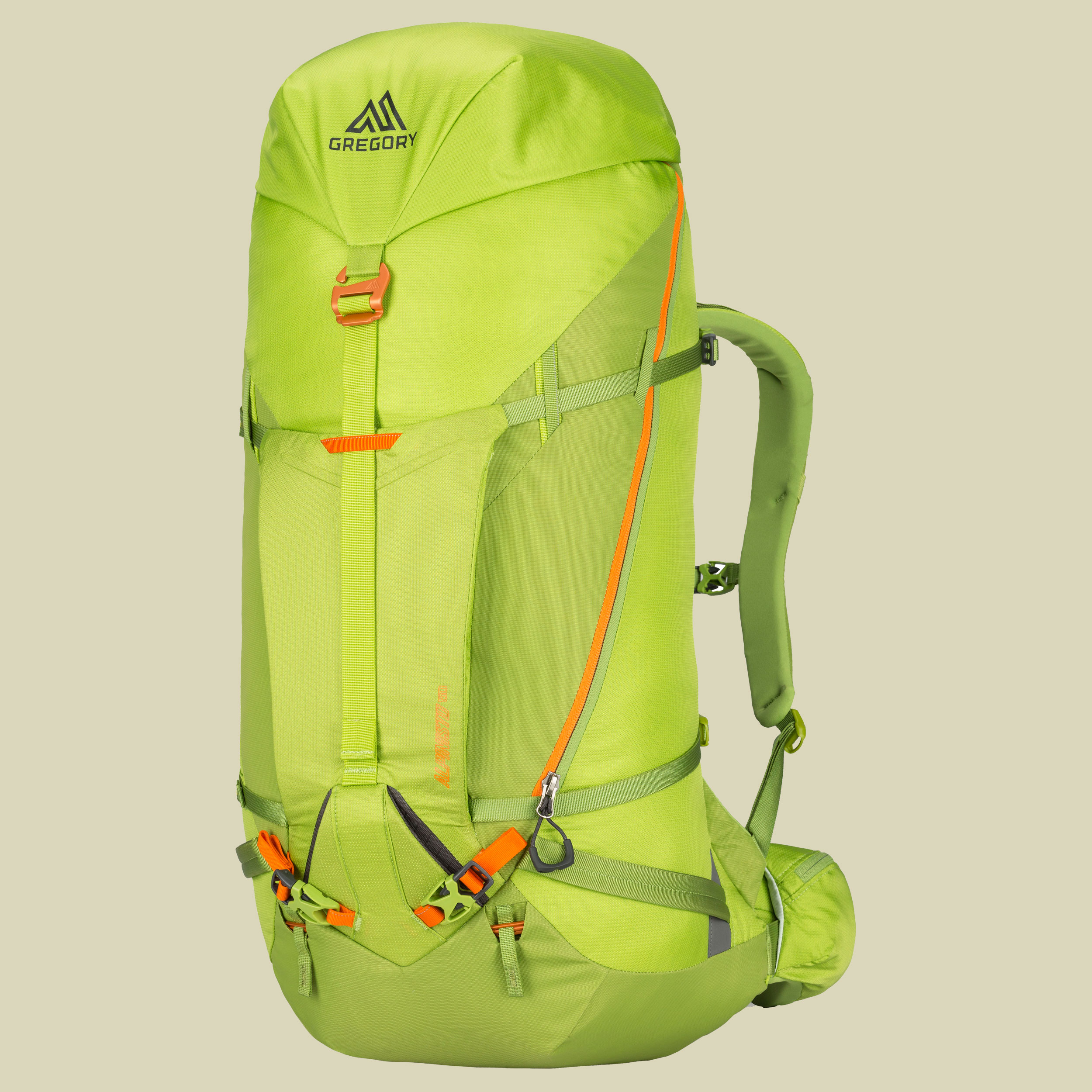 Alpinisto 50 Größe MD Farbe lichen green