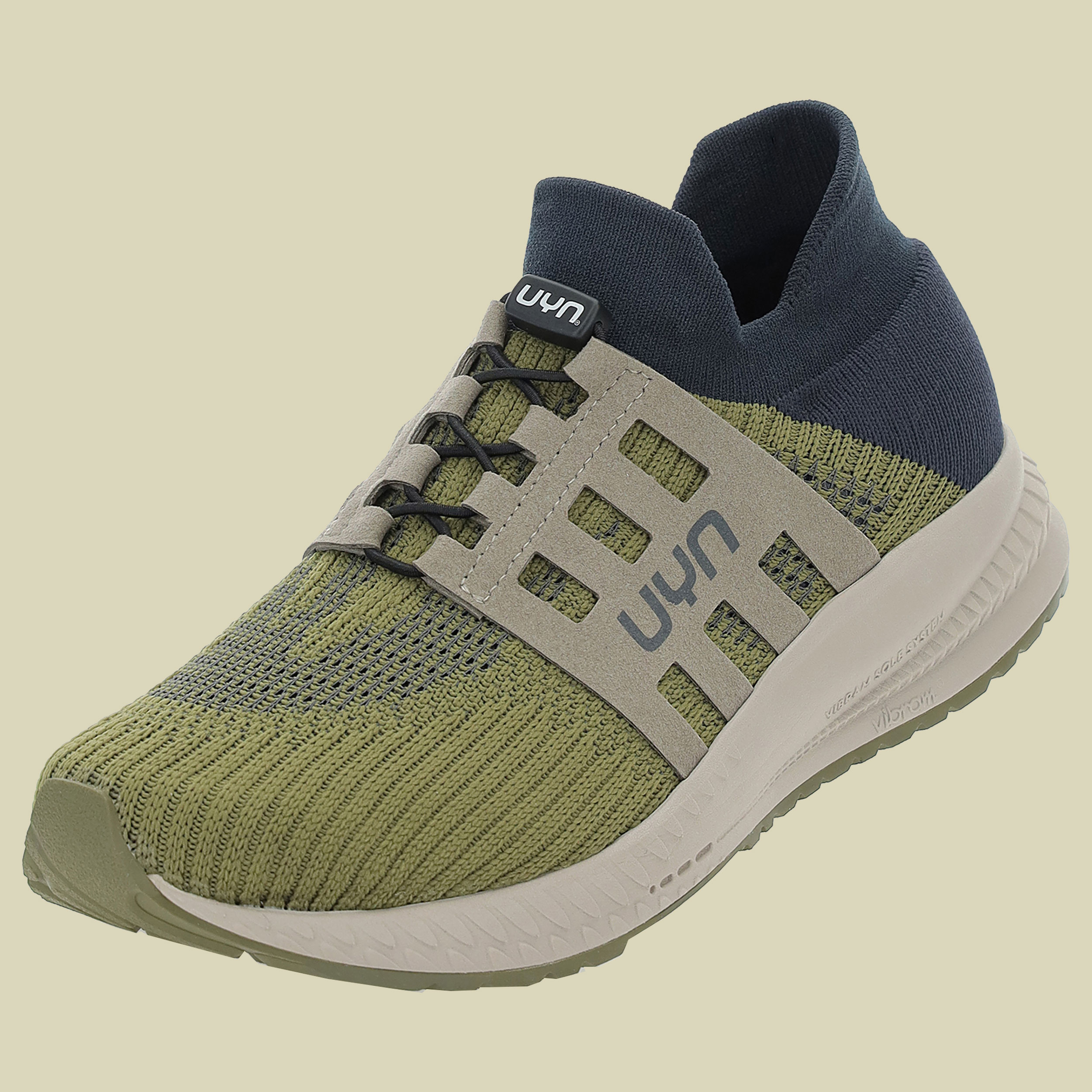 Nature Tune Vibram Men Größe 45 Farbe sage-carbon