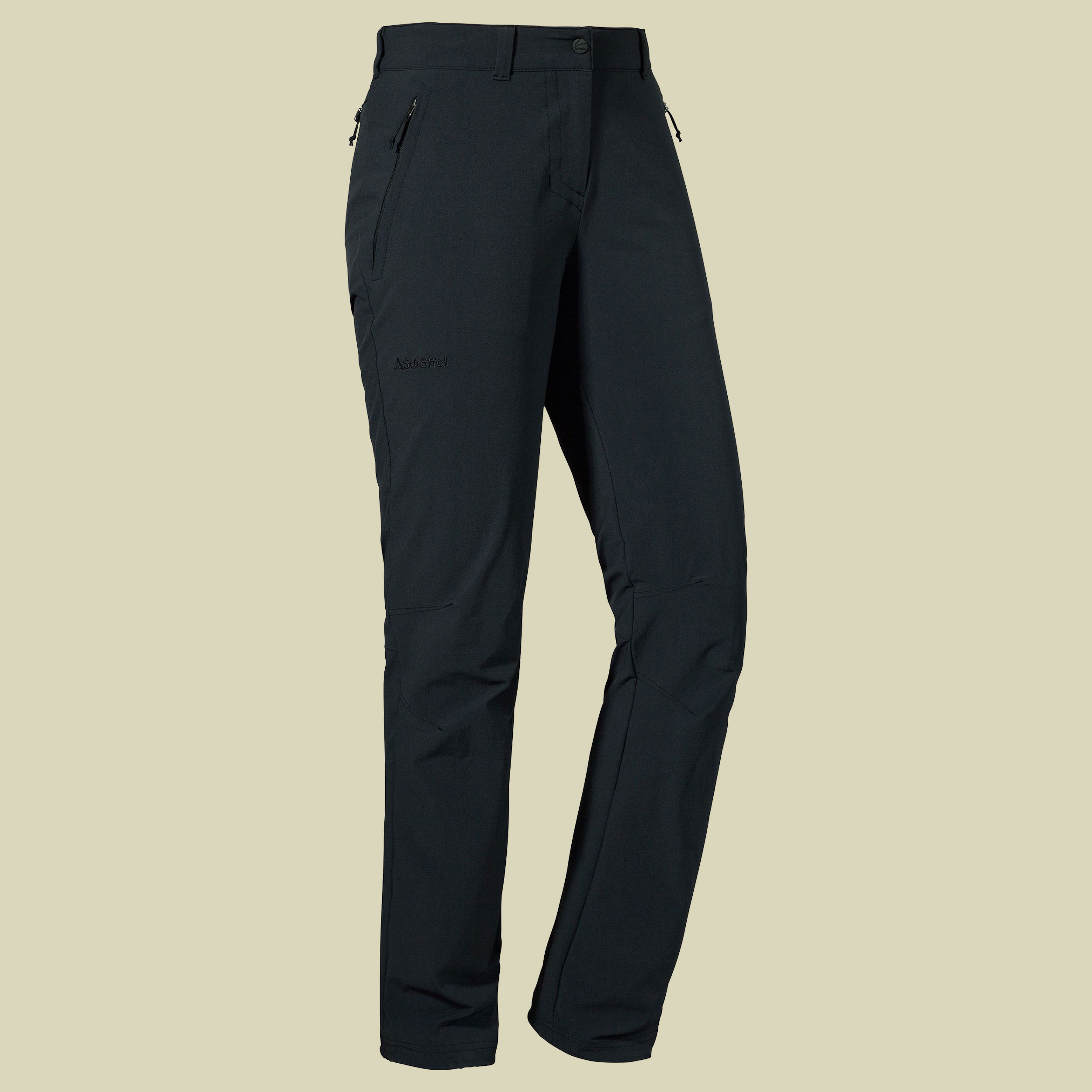 Pants Engadin1 Women Größe 19 Farbe black