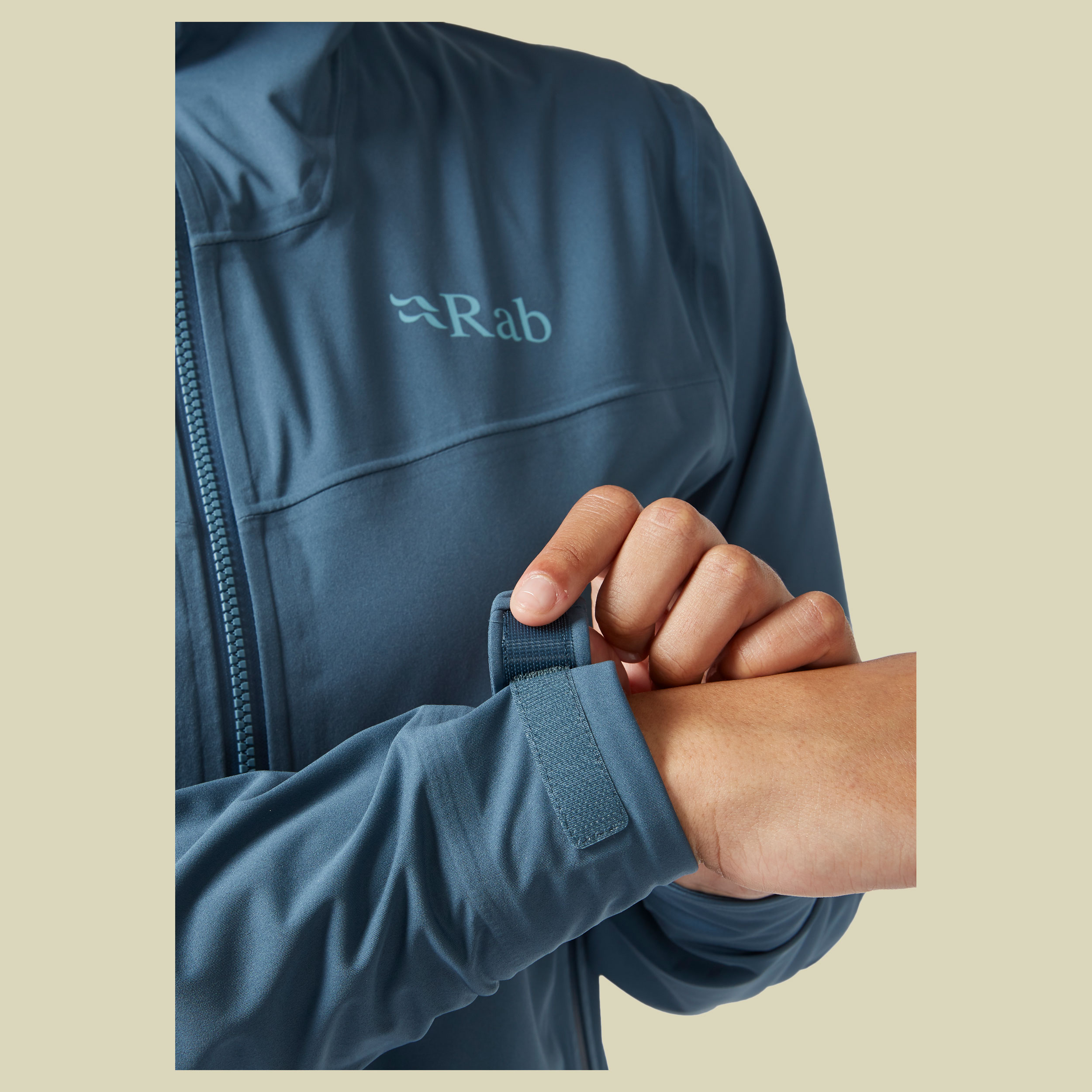 Kinetic 2.0 Jacket Women Größe M  (size 12) Farbe orion blue