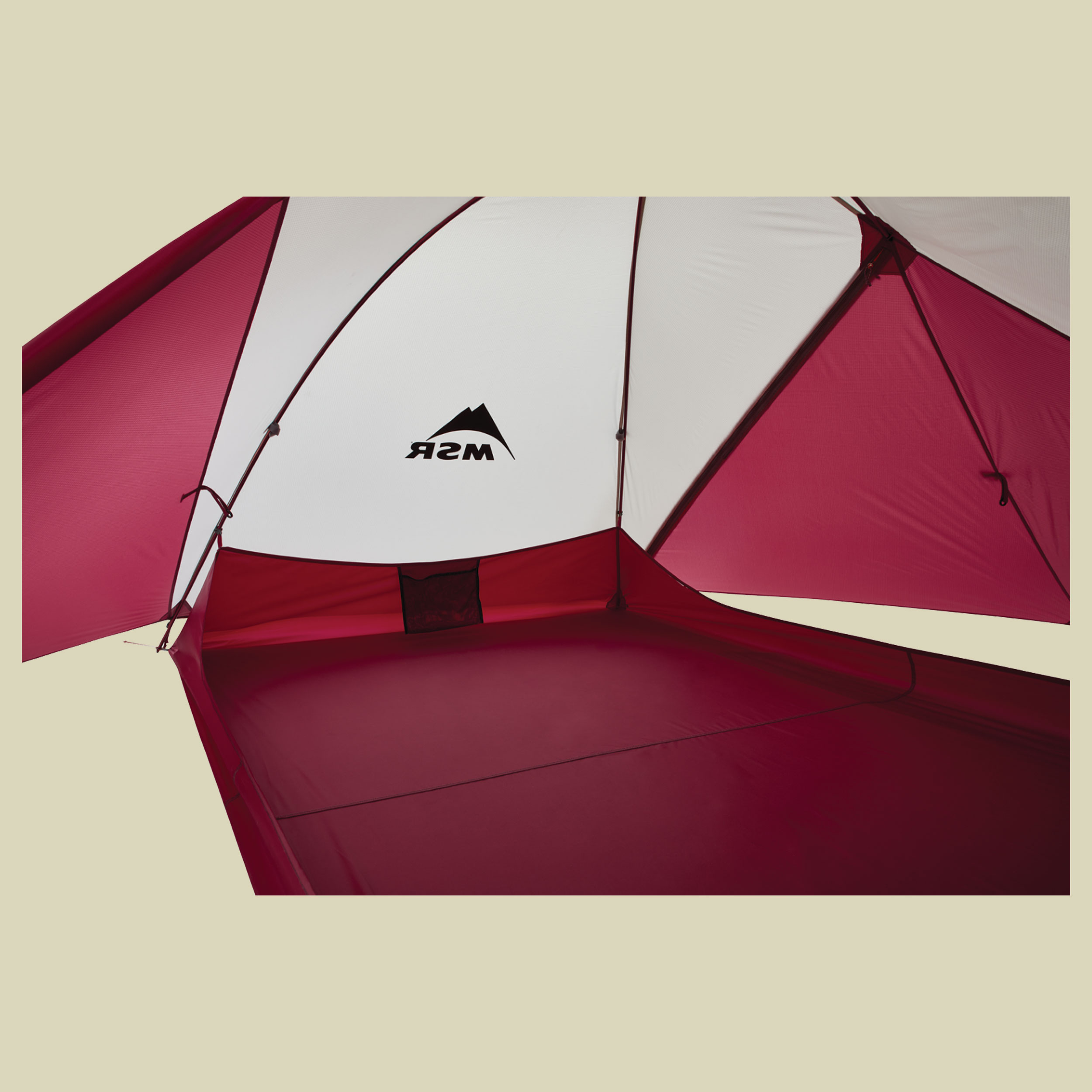 Zoic 2 2-Personen Zelt