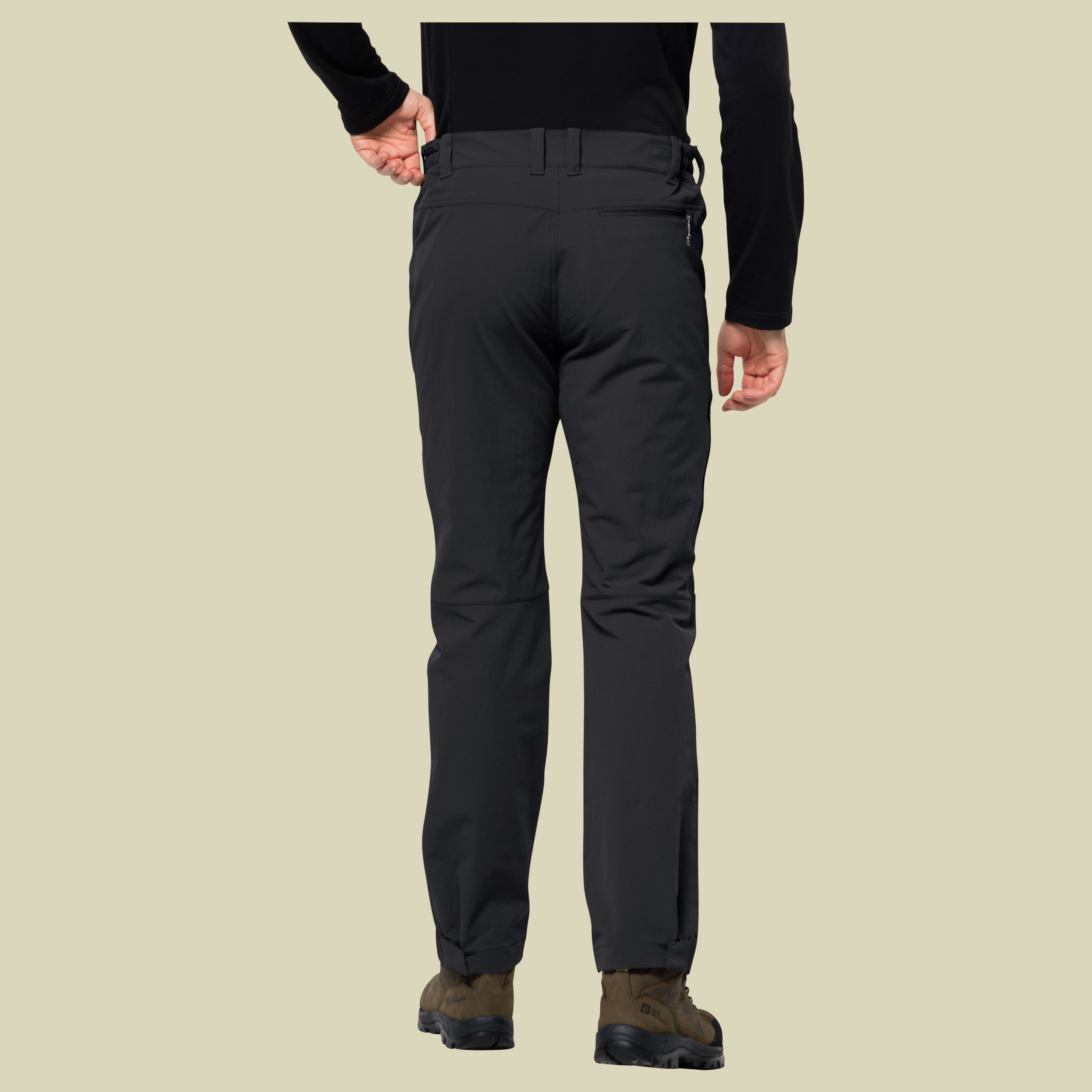 Activate XT Pant Men Größe 50 Farbe black