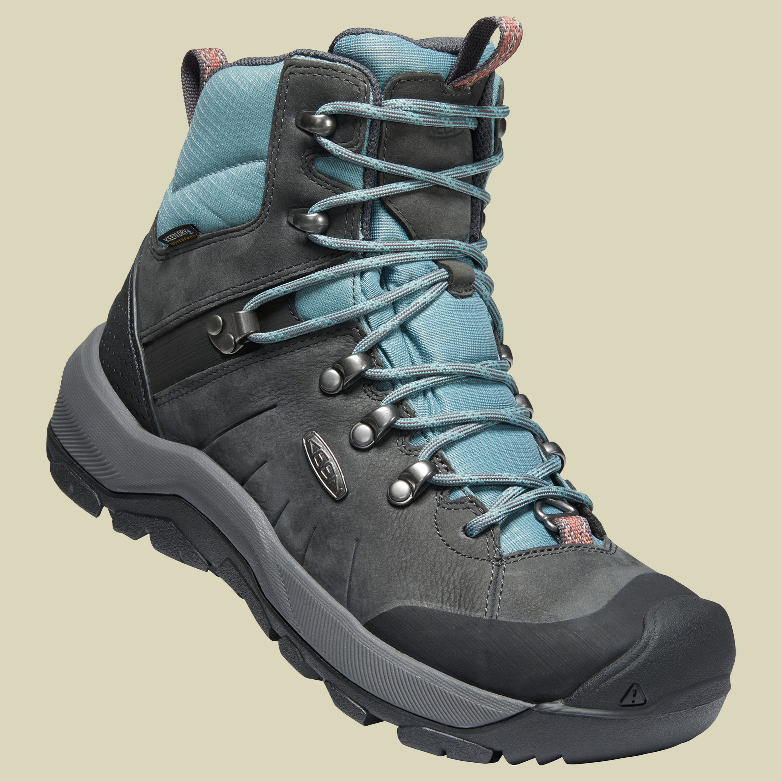 Revel IV Mid Polar Women Größe UK 8 Farbe magnet/north atlantic