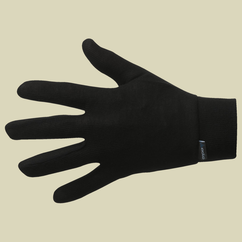 Gloves Light 10600 Größe S Farbe black