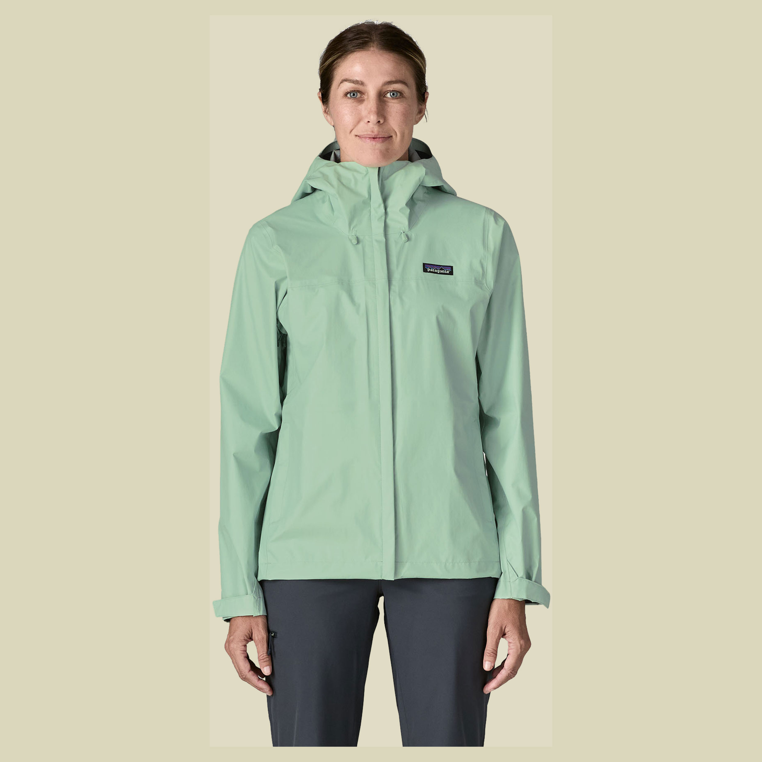 Torrentshell 3L Jacket Women grün 4 XS - thin ice