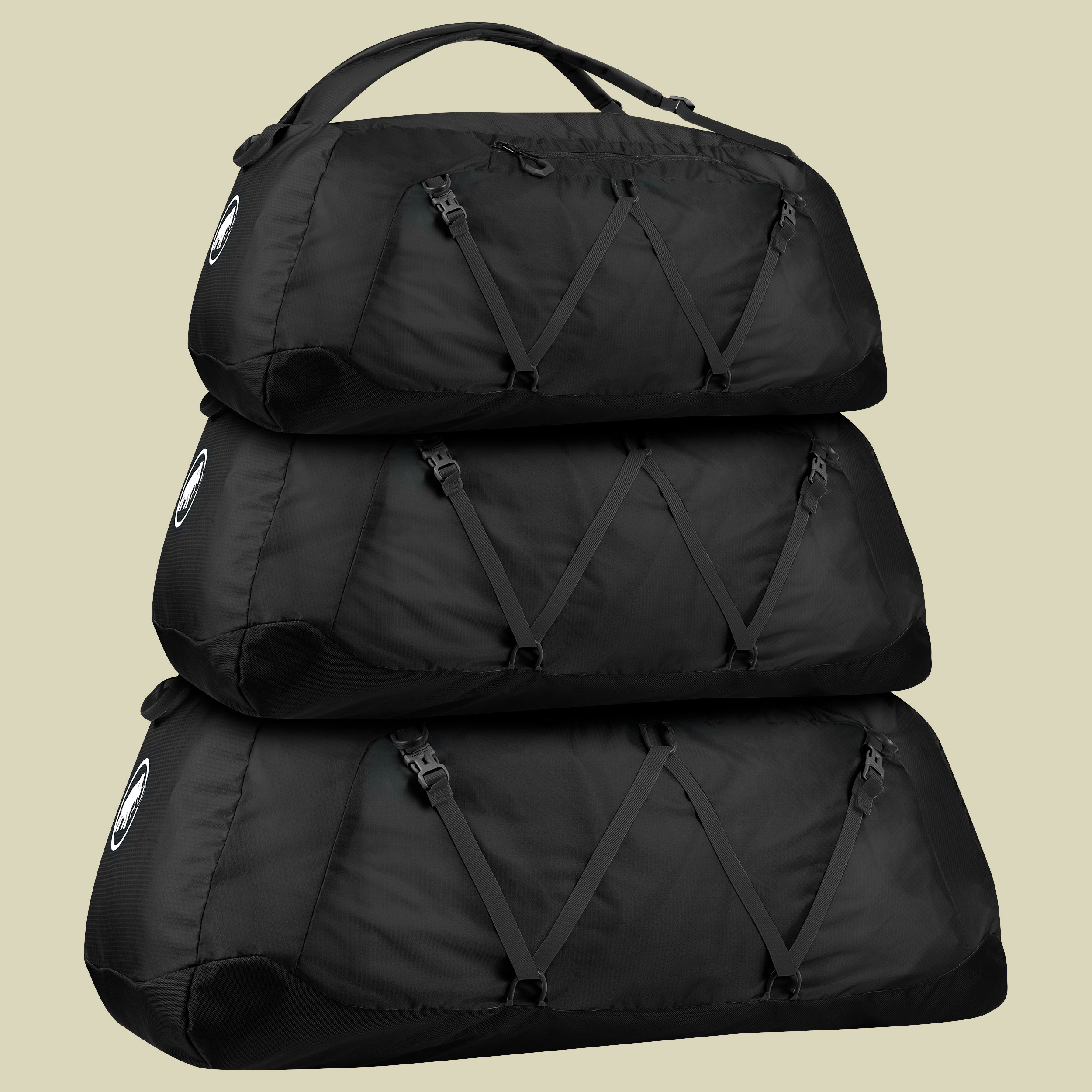 Cargo Light Volumen 90 Farbe black