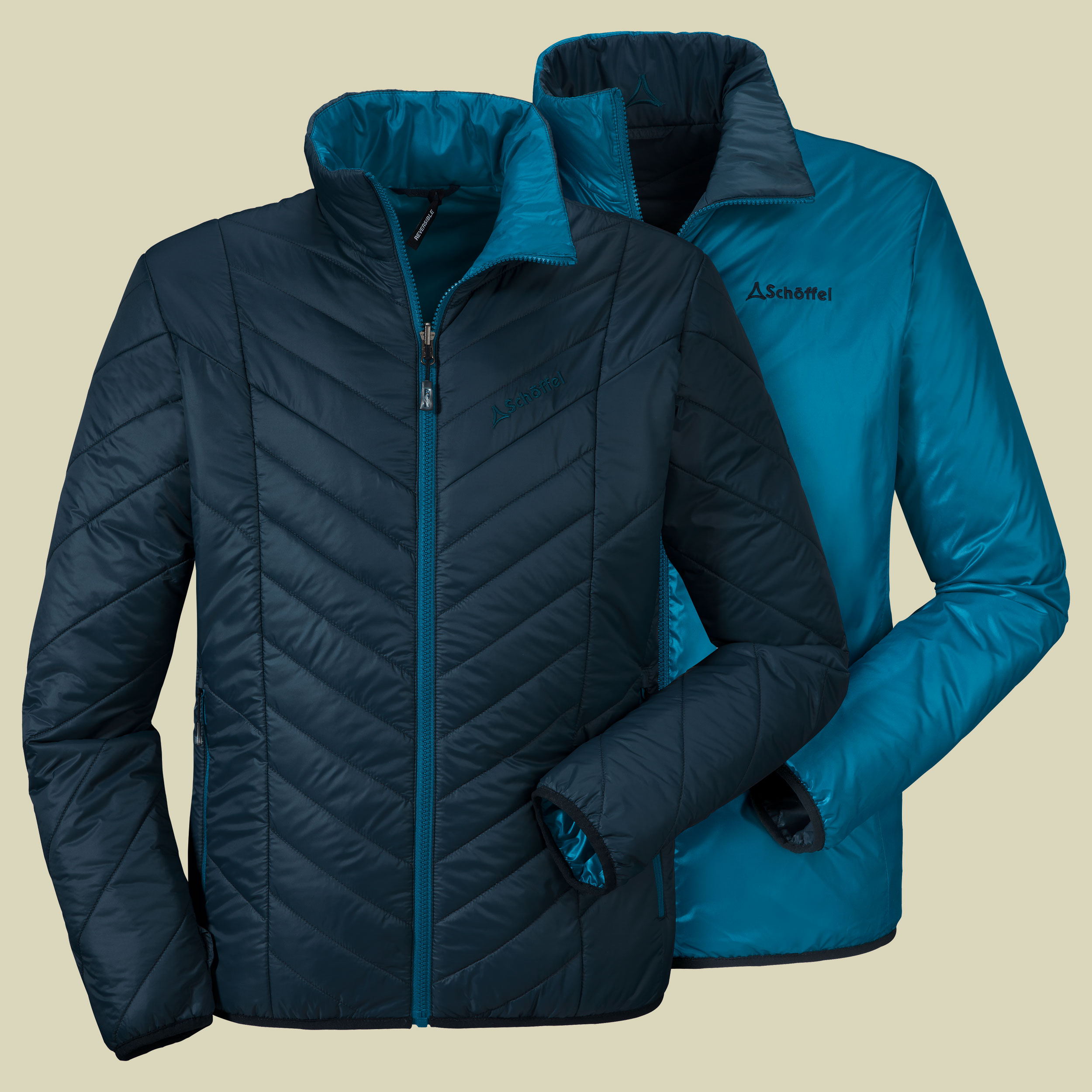 Ventloft Jacket Marlin Men Größe 46 Farbe dress blue