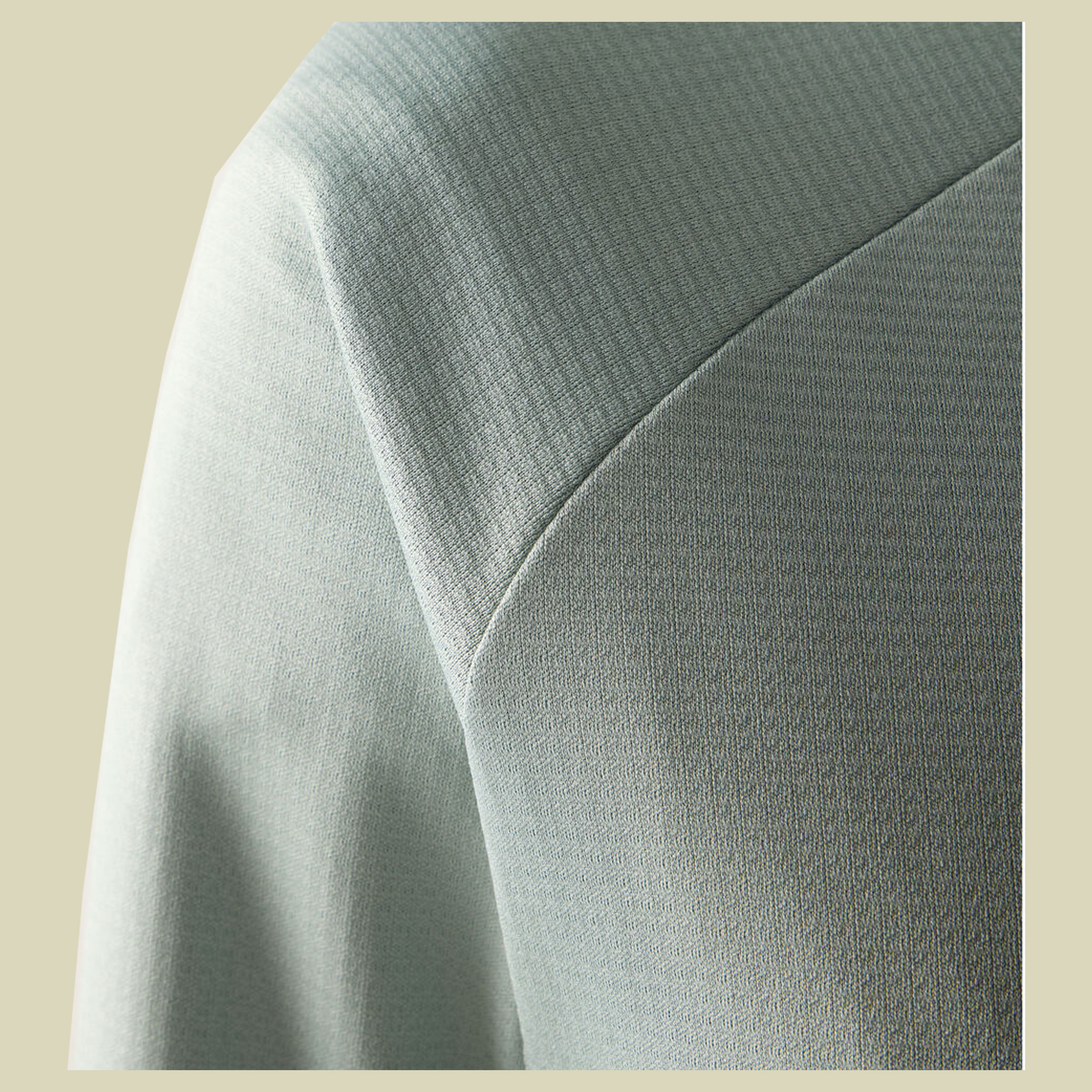 Korp Mid Hood Women XL grün - dew green