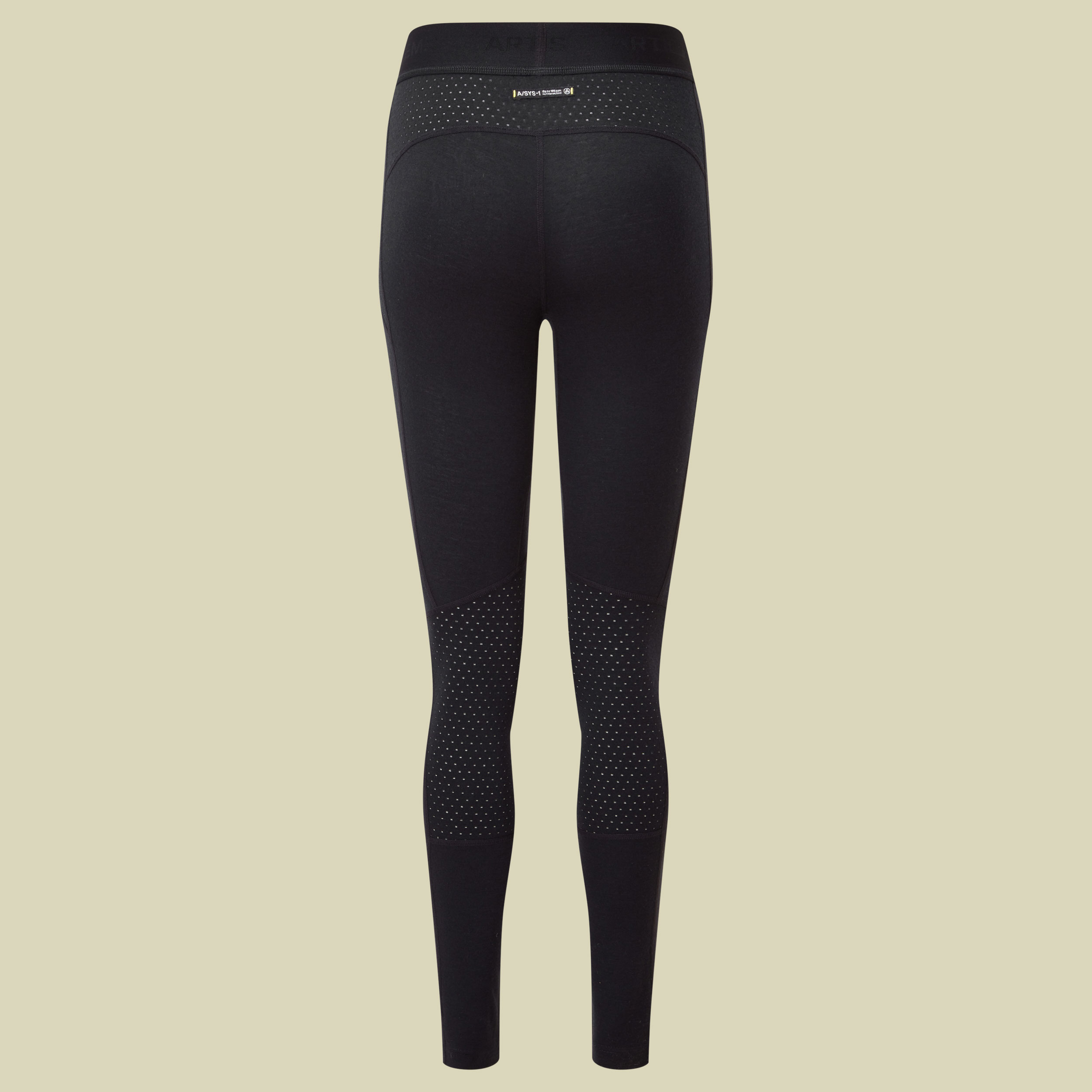 Darkhorse 185 Zoned Legging Women Größe S Farbe black