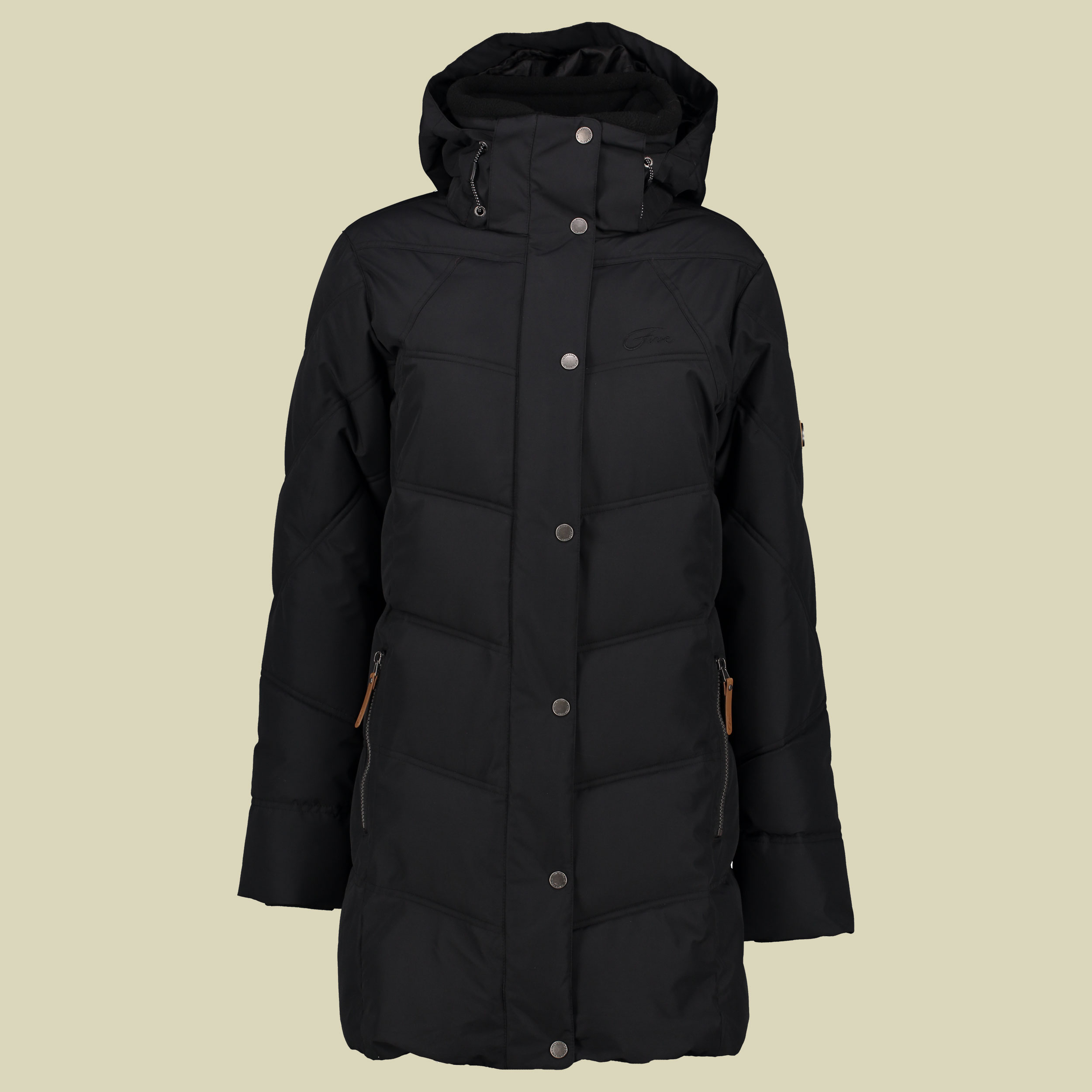 Kayla Jacket Women Größe 38 Farbe black