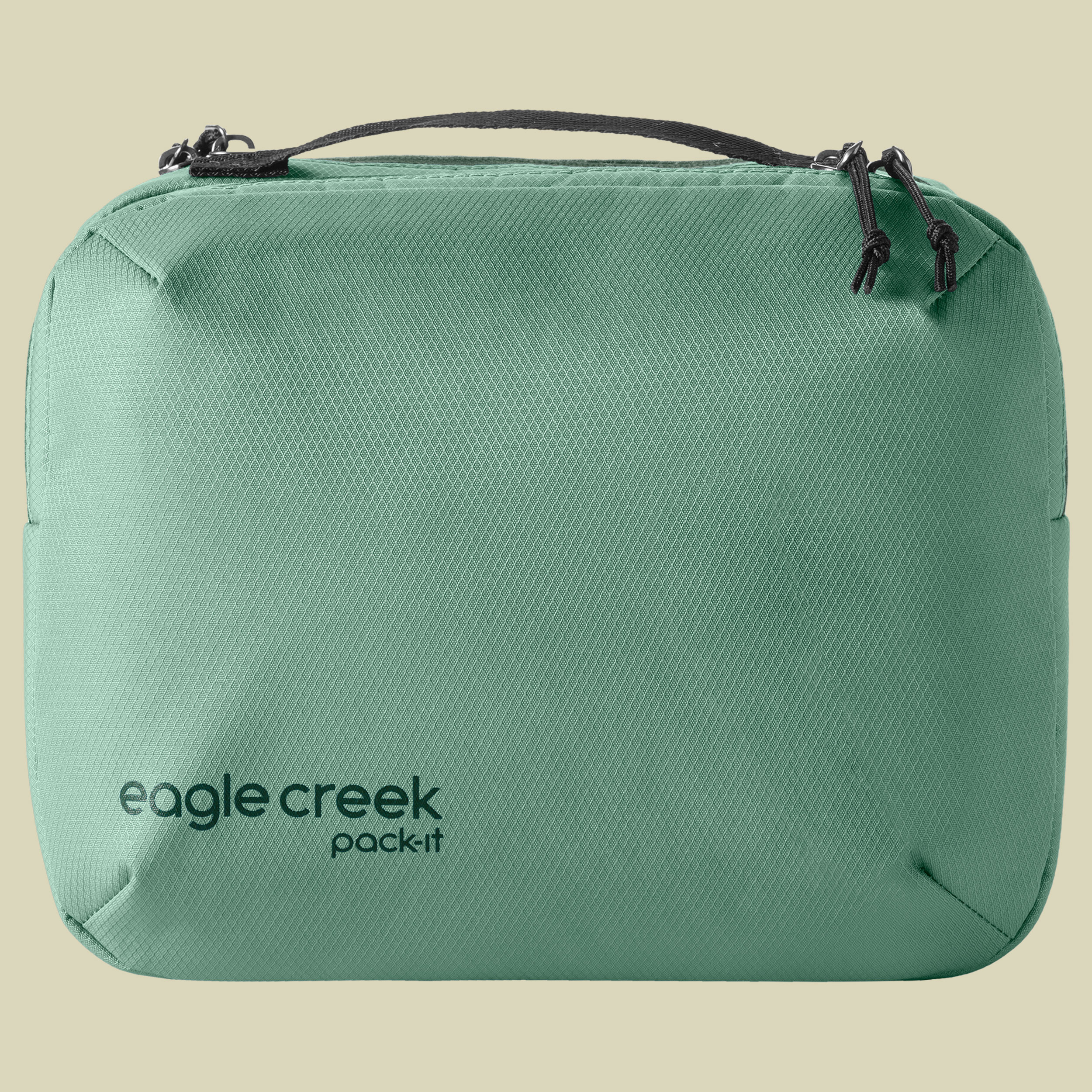 Pack-It Trifold Toiletry Kit one size grün - willow