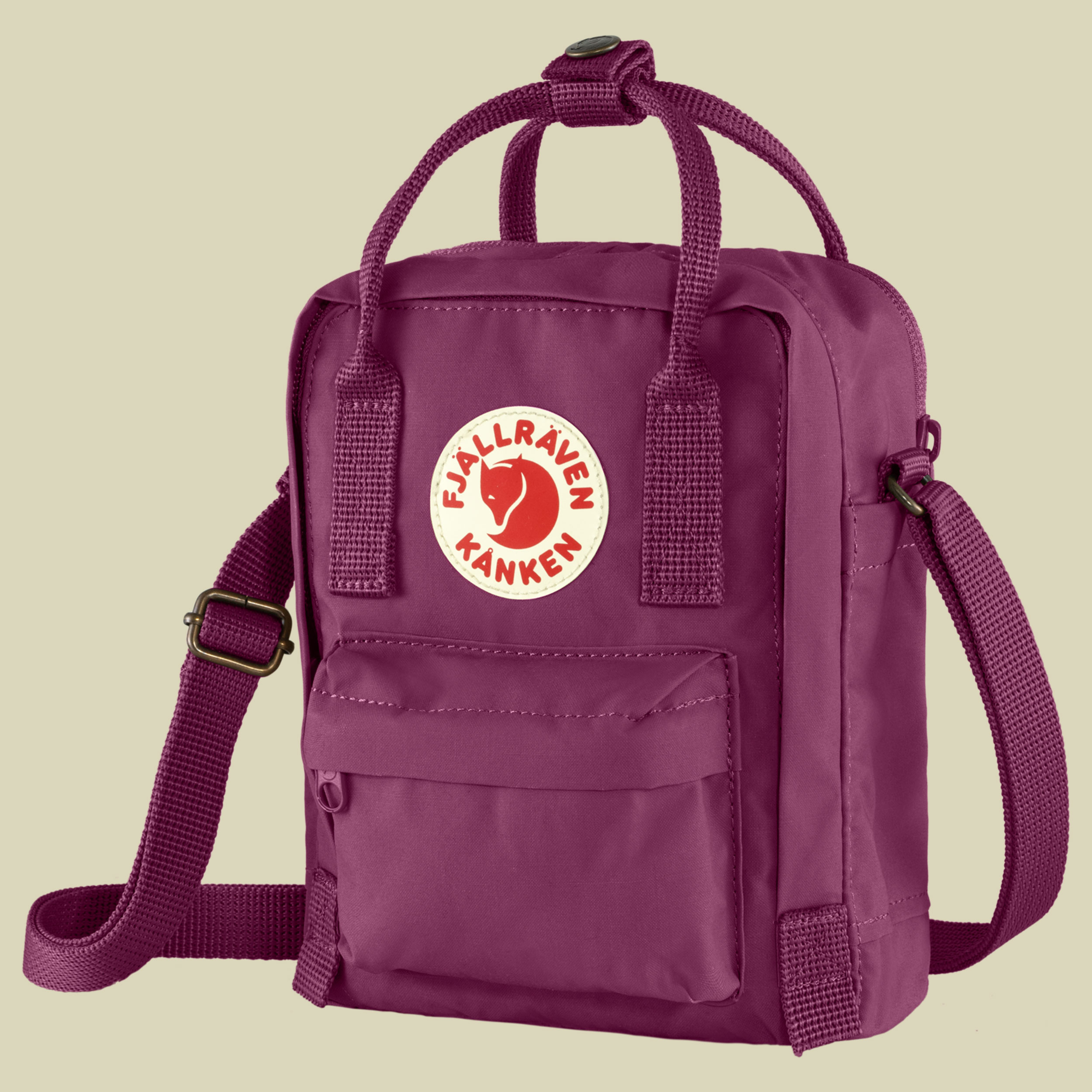 Kanken Sling Volumen 2,5 Farbe royal purple