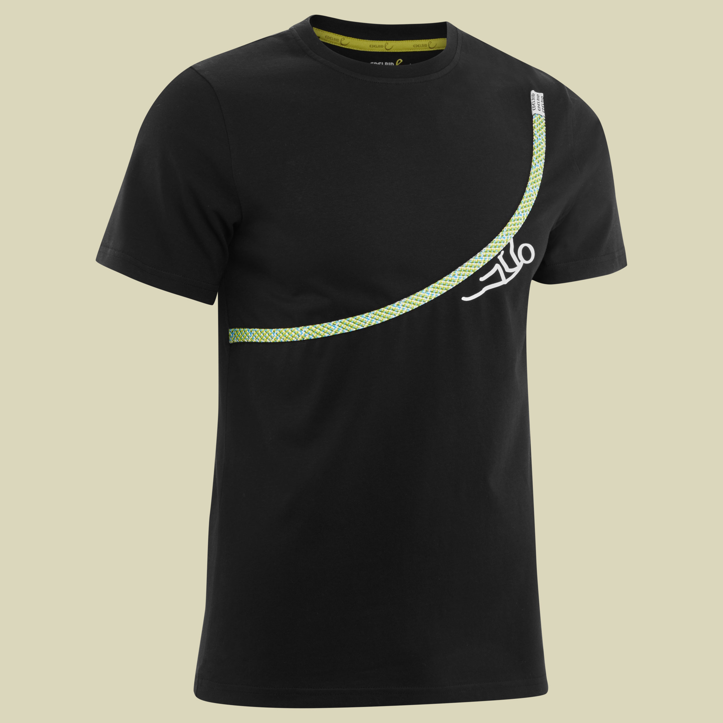 Rope T-Shirt II Men Größe L  Farbe climber