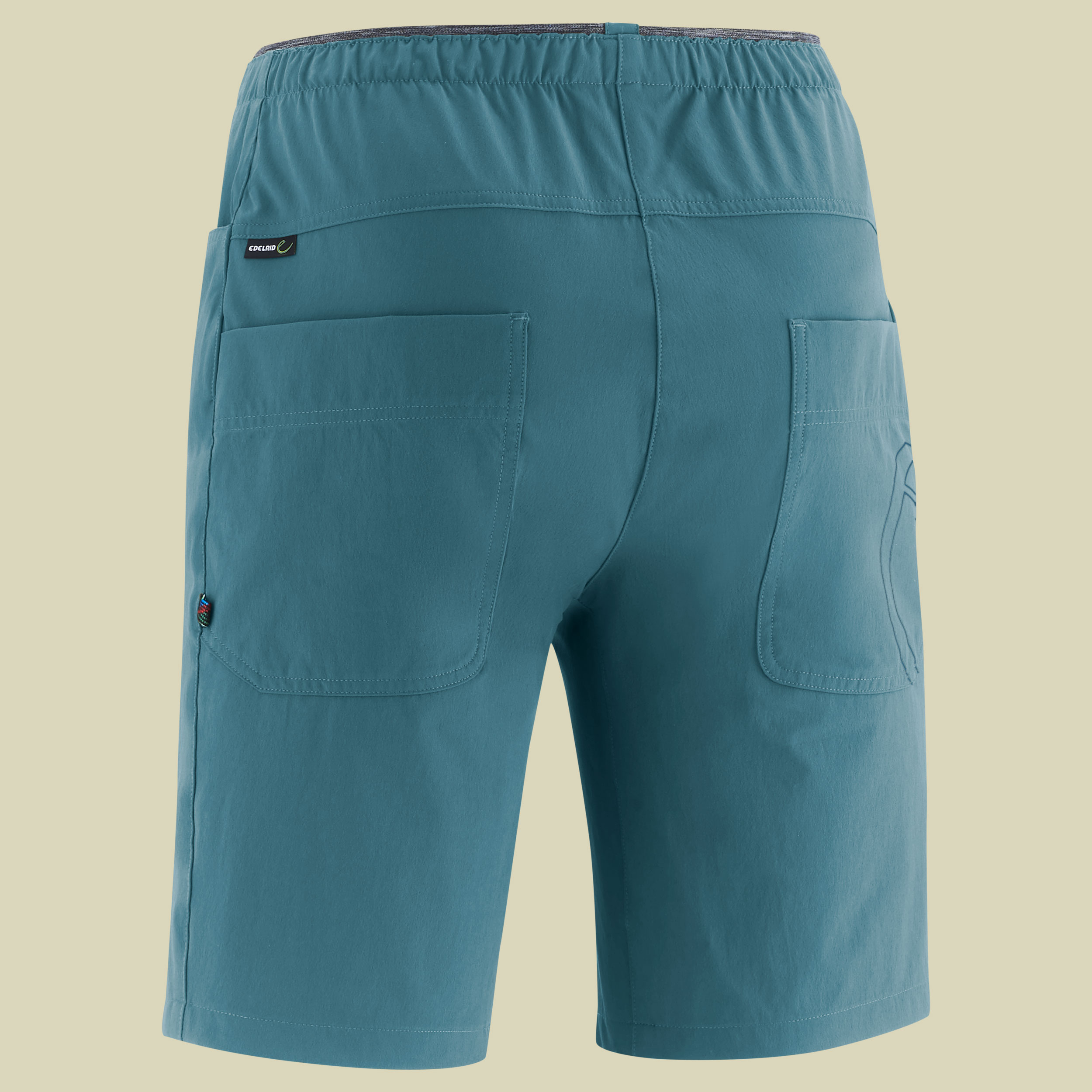 Radar Shorts Men S blau - bluegrey