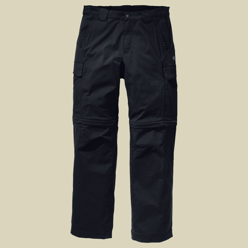 Activate Zip Off Pants Men Größe 58 Farbe black