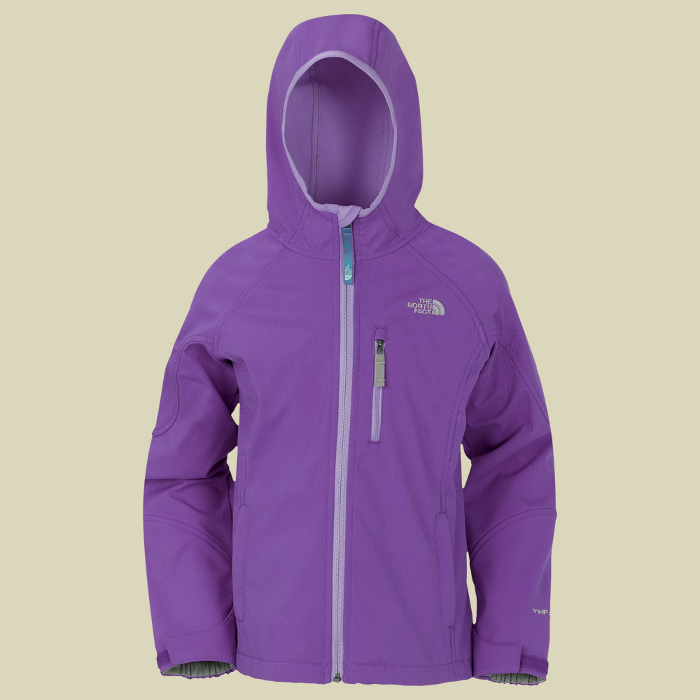 Softshell Jacket Girl´s Größe S Farbe gravity purple