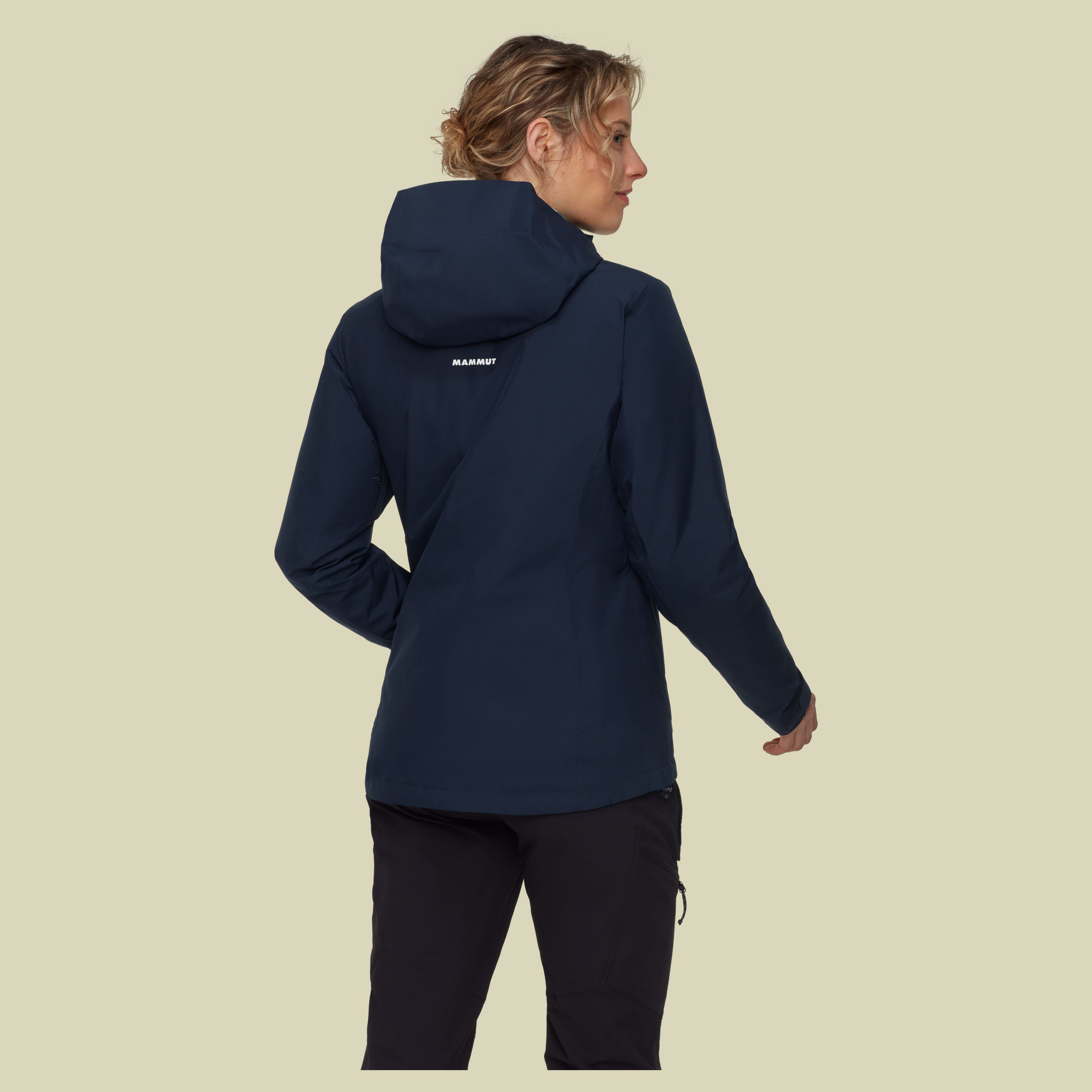 Alto Light 3 in 1 HS Hooded Jacket Women XL blau - marine-silver sage