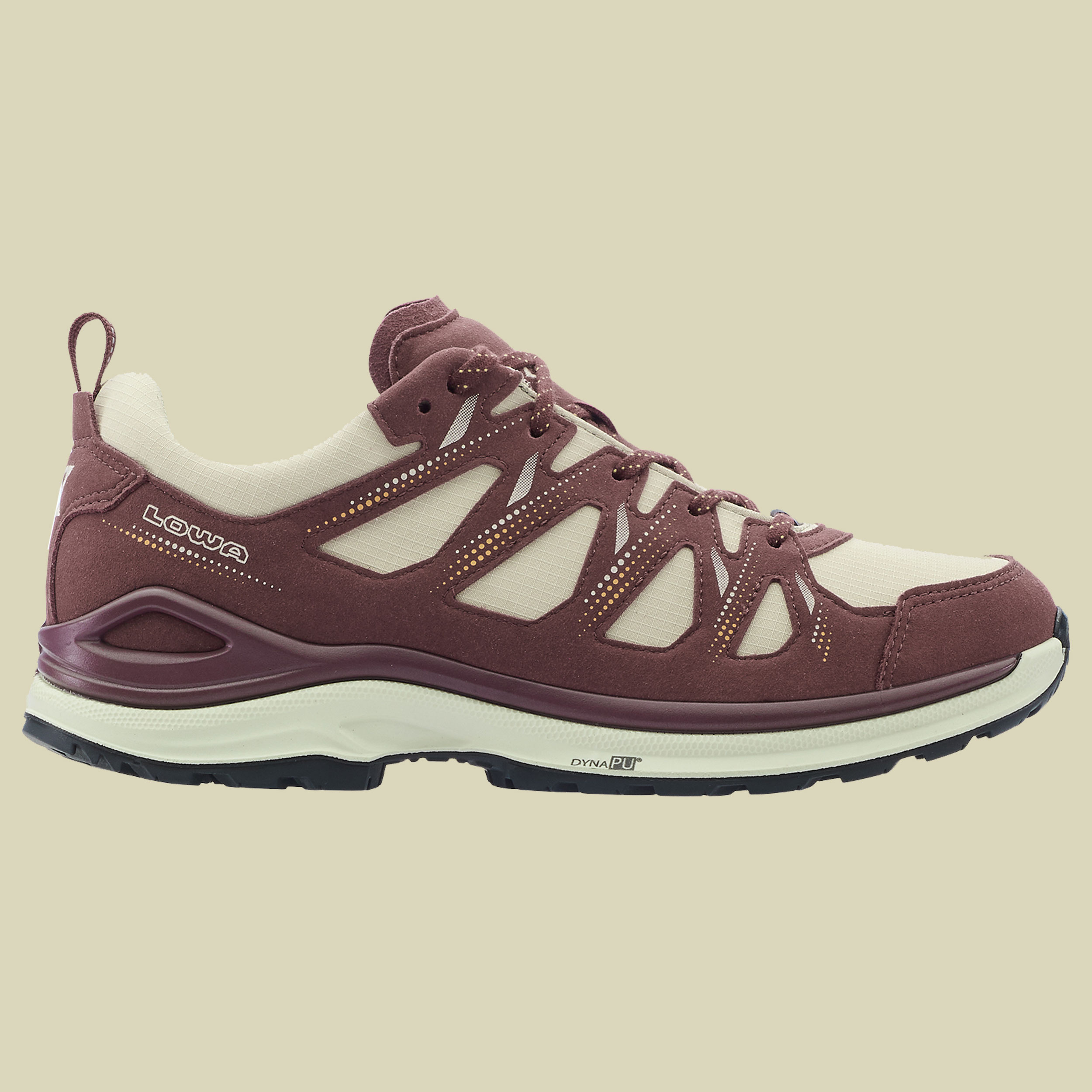 Innox EVO II GTX Women rot UK 7 - bordeaux/ton