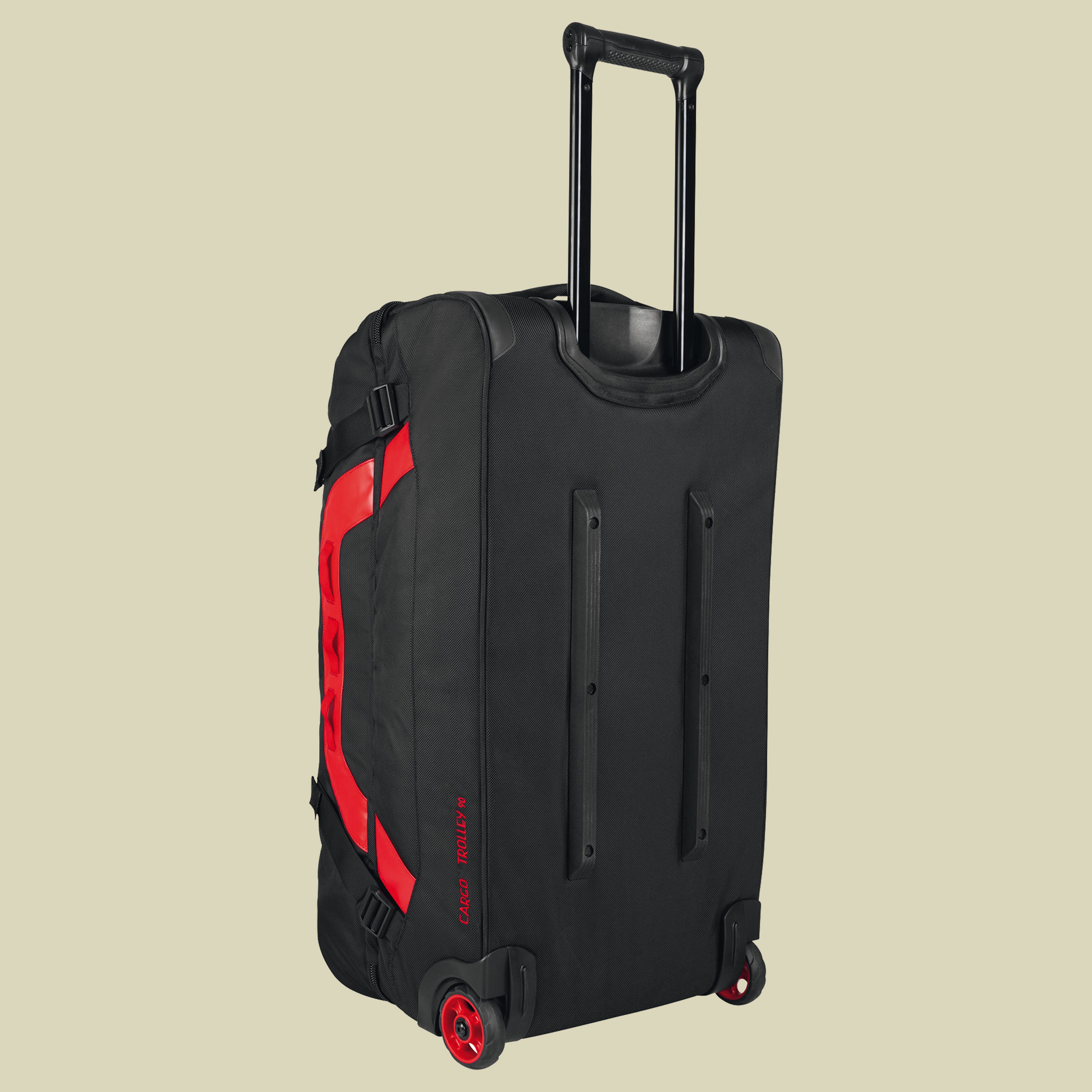 Cargo Trolley 90 Volumen 90 L Farbe schwarz