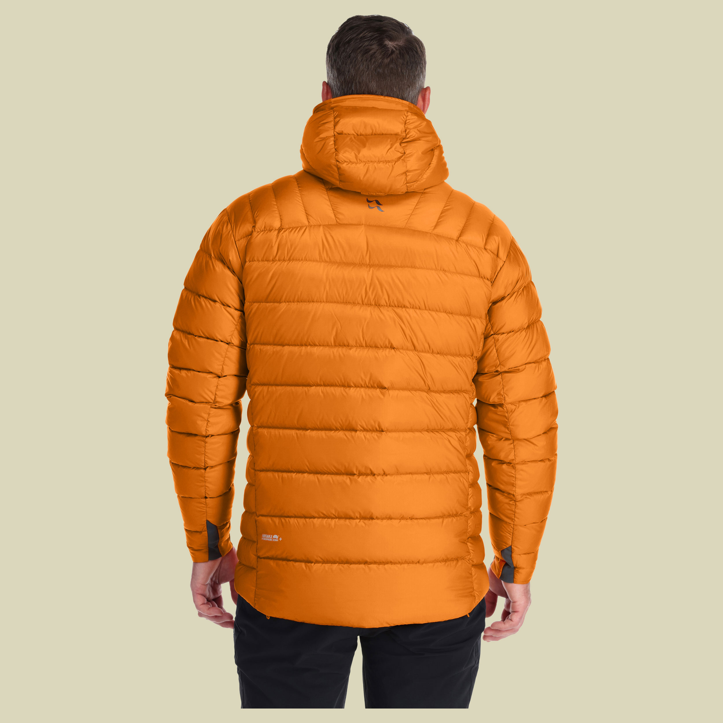 Electron Pro Jacket Men Größe S Farbe marmalade