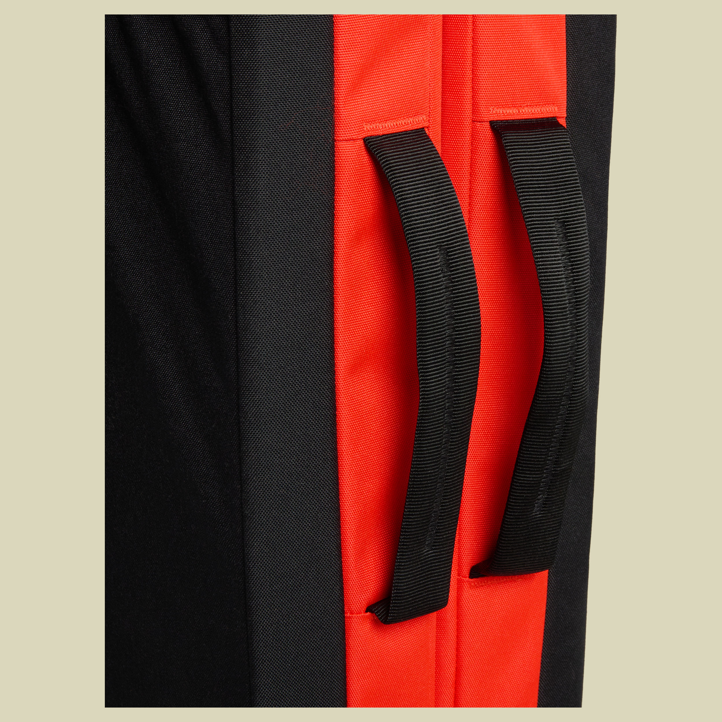 Grand King Size Crash Pad rot - Farbe mammut red