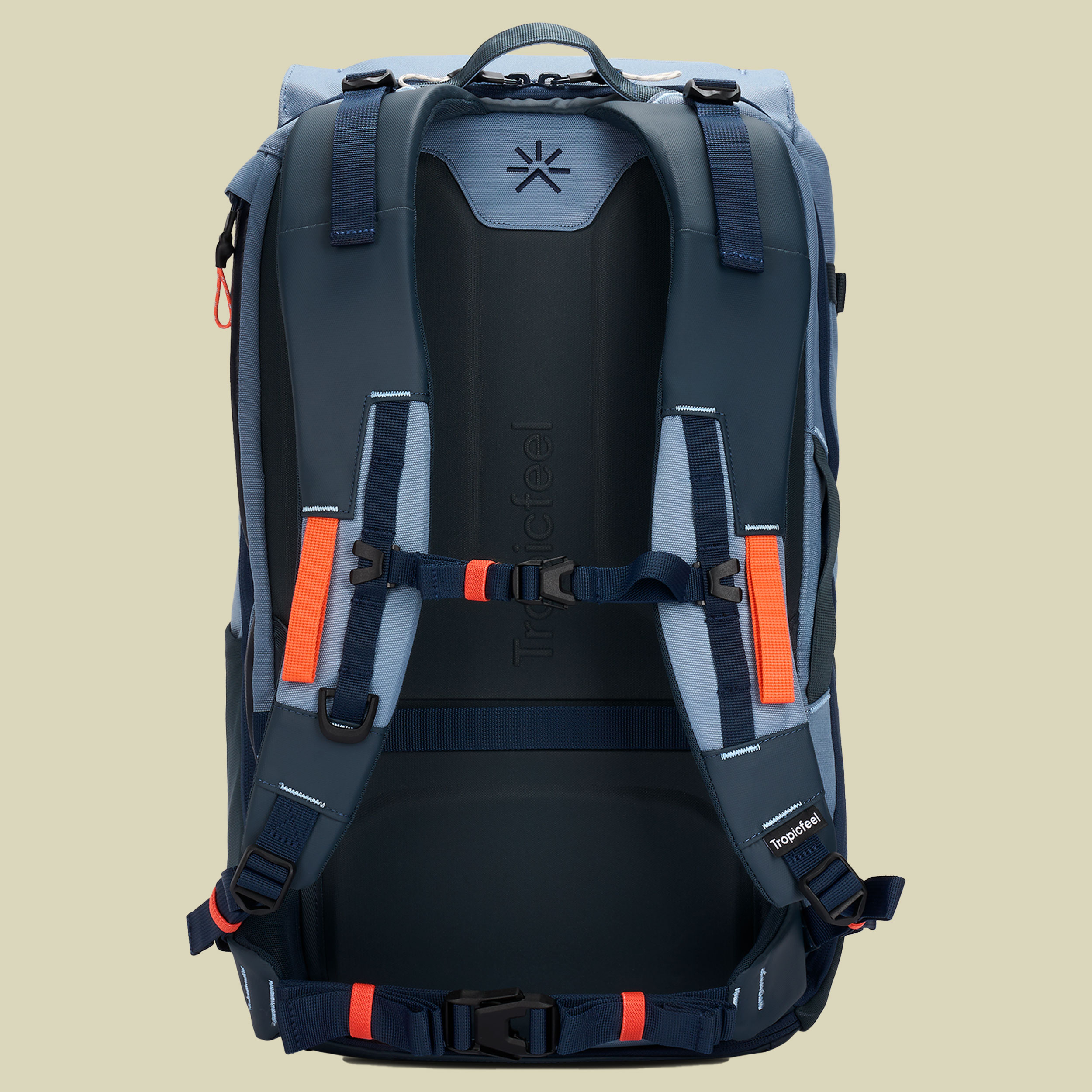 Shell 20-40L blau - Farbe fresh navy