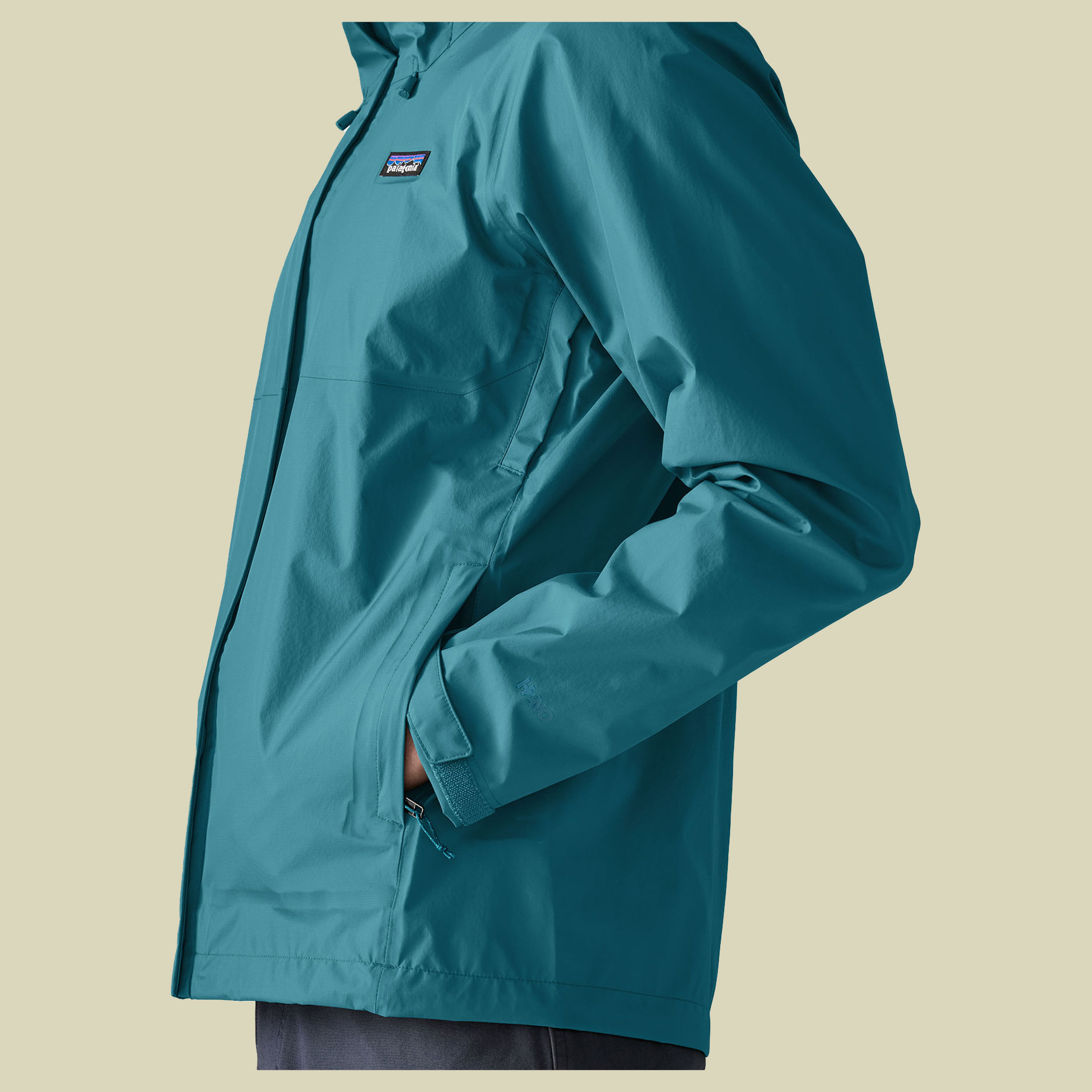 Torrentshell 3L Jacket Men glacial blue XL