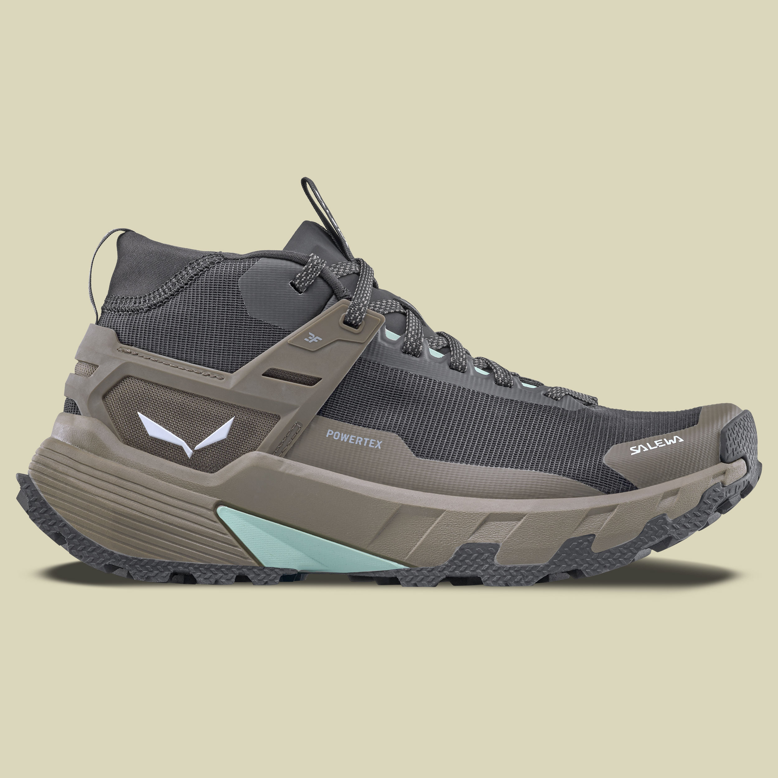 Pedroc 2 Mid PTX Women UK 8 schwarz - black out/bungee cord