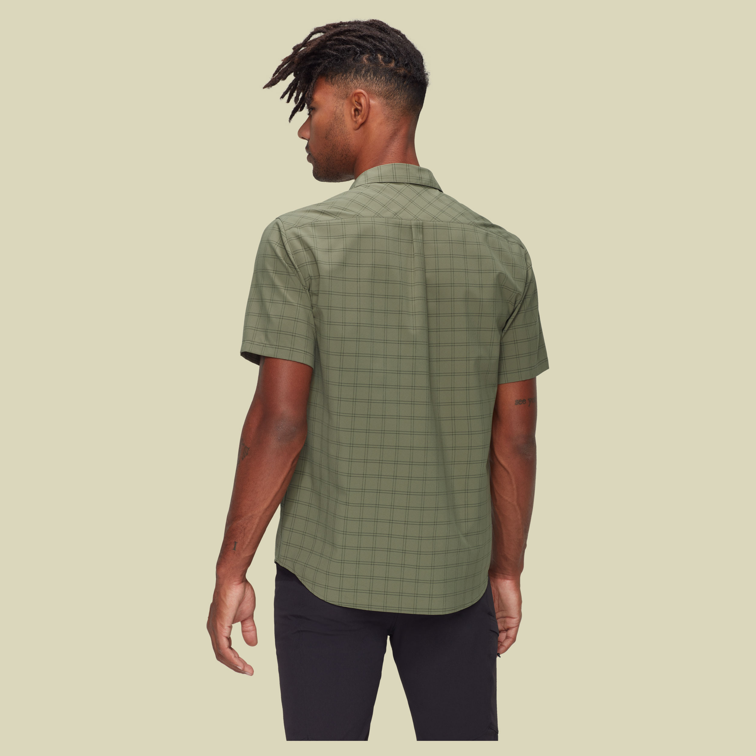 Lenni Shirt Men XXL grün - marsh-dark marsh