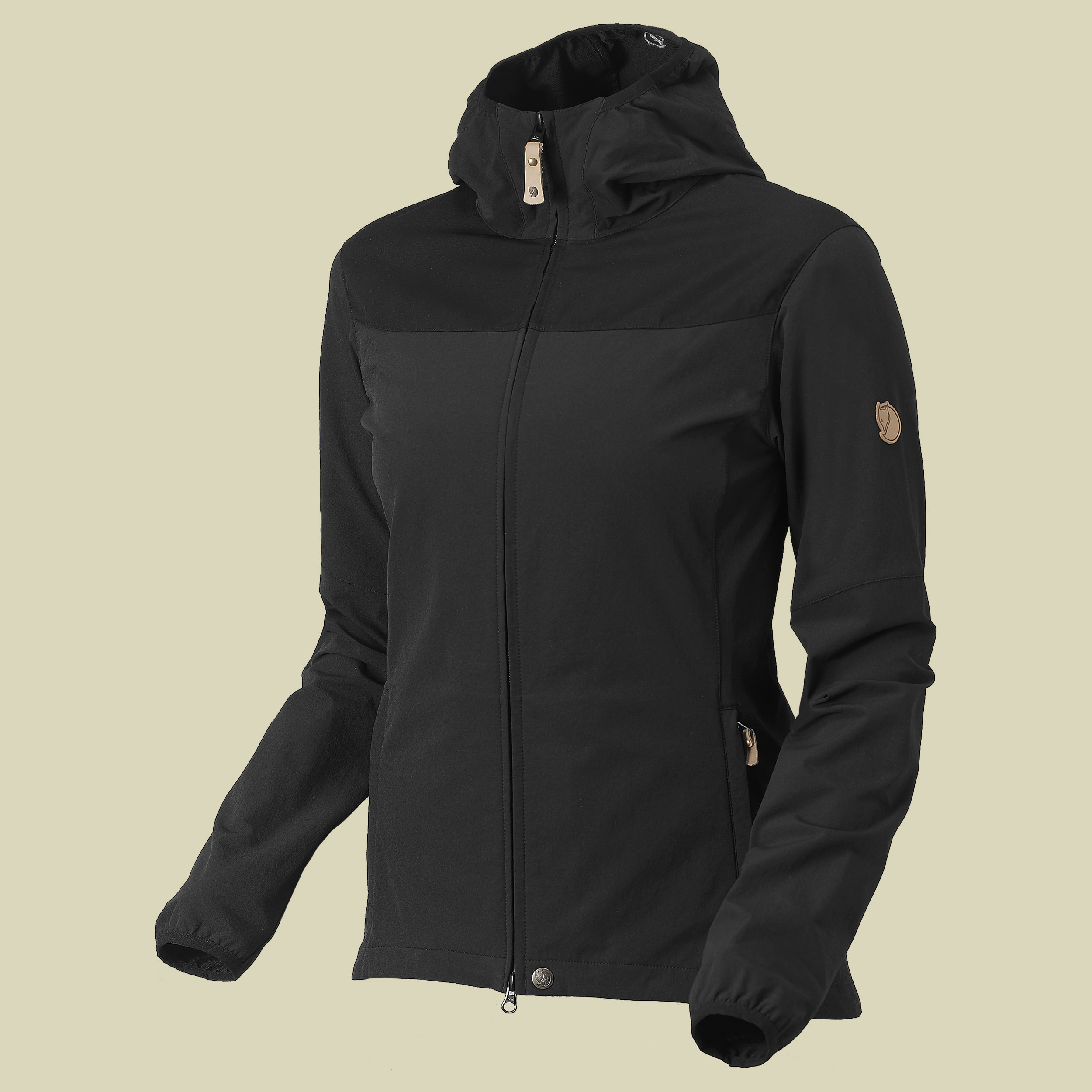 Nikka Jacket Women Größe S Farbe black