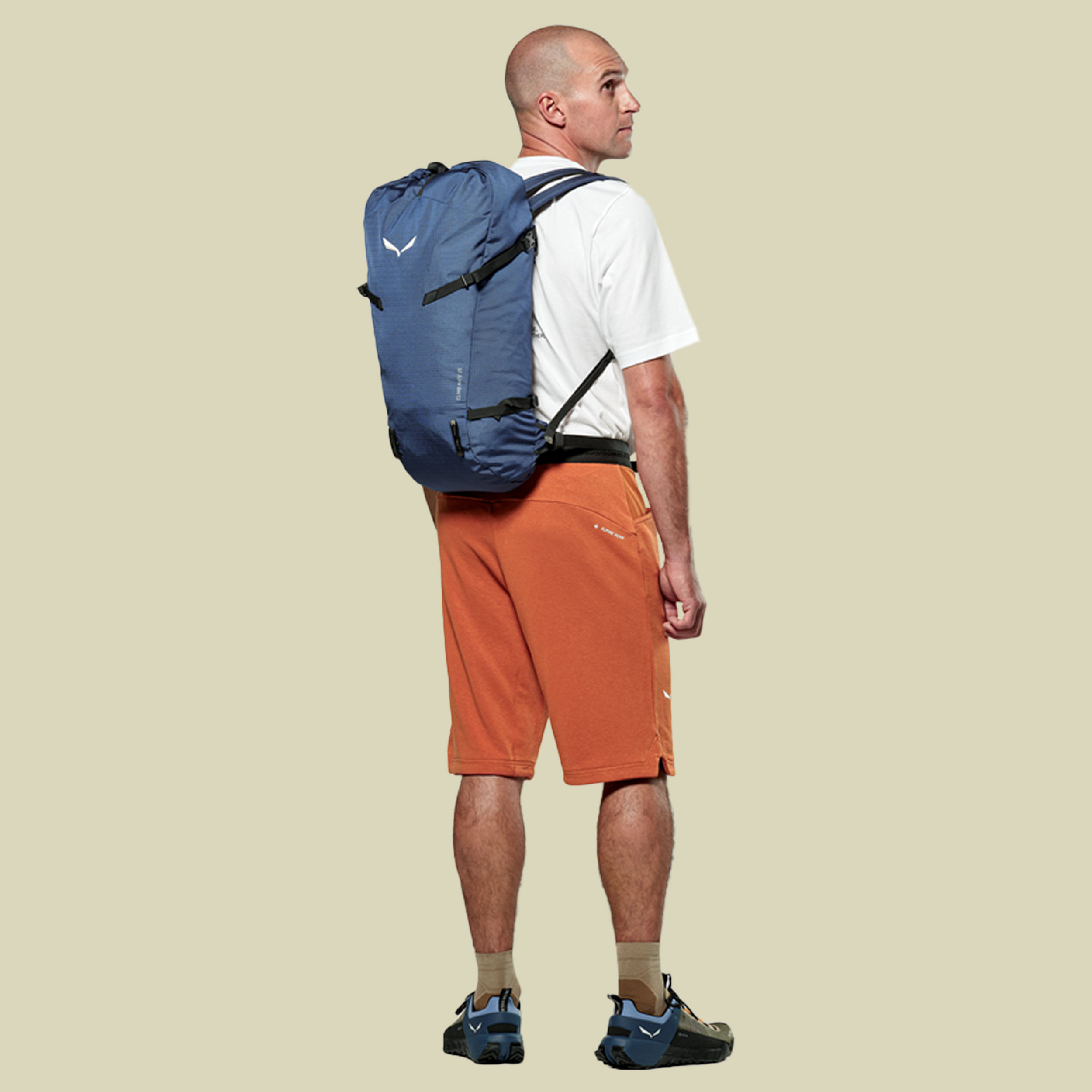 Climb Mate 25 L blau - blue depth/black